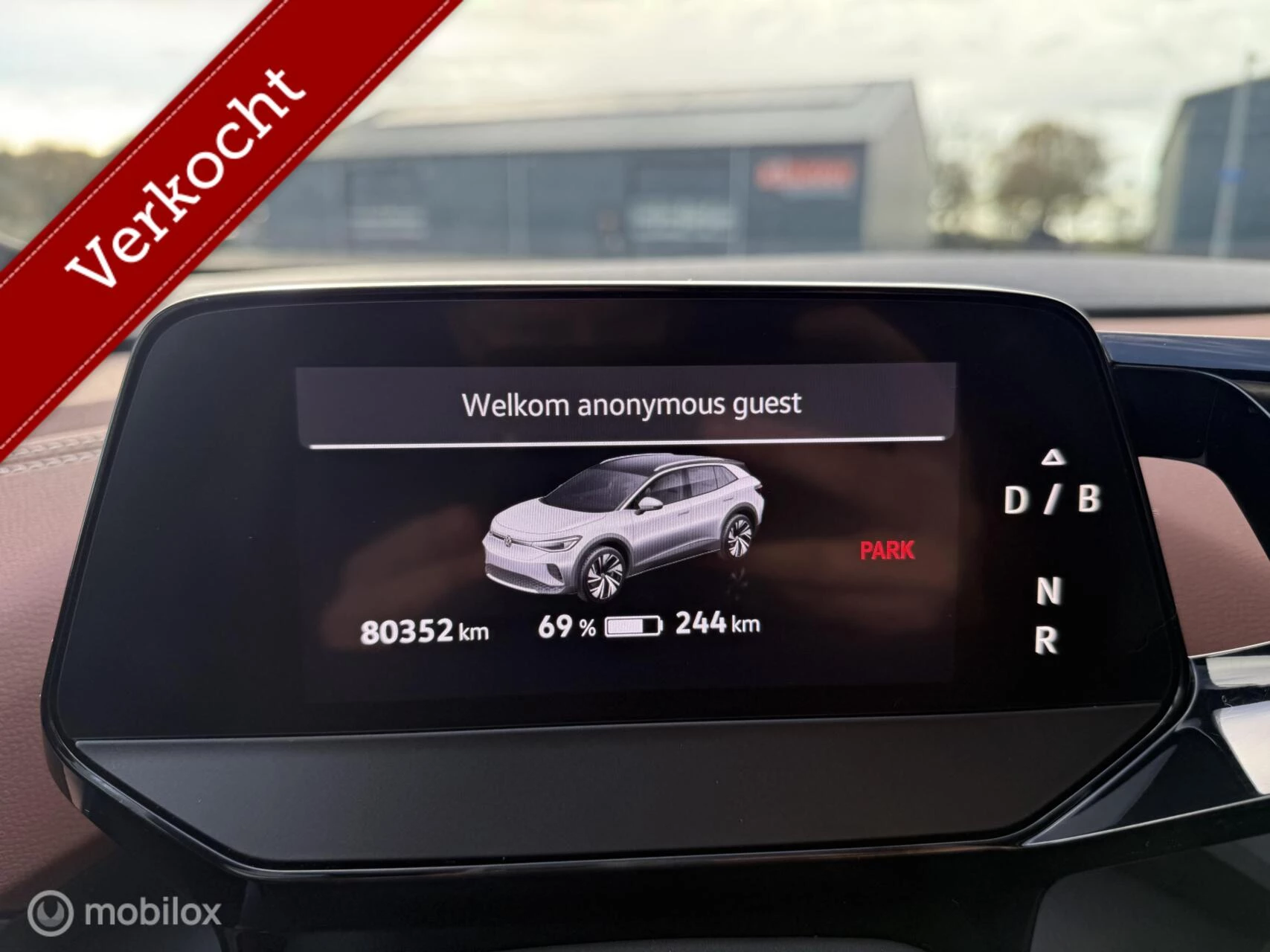 Hoofdafbeelding Volkswagen ID.4