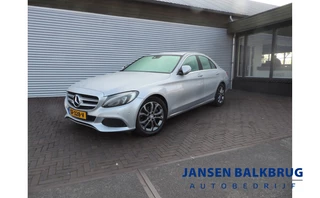 Mercedes-Benz C-Klasse 200 CDI Prestige lage km