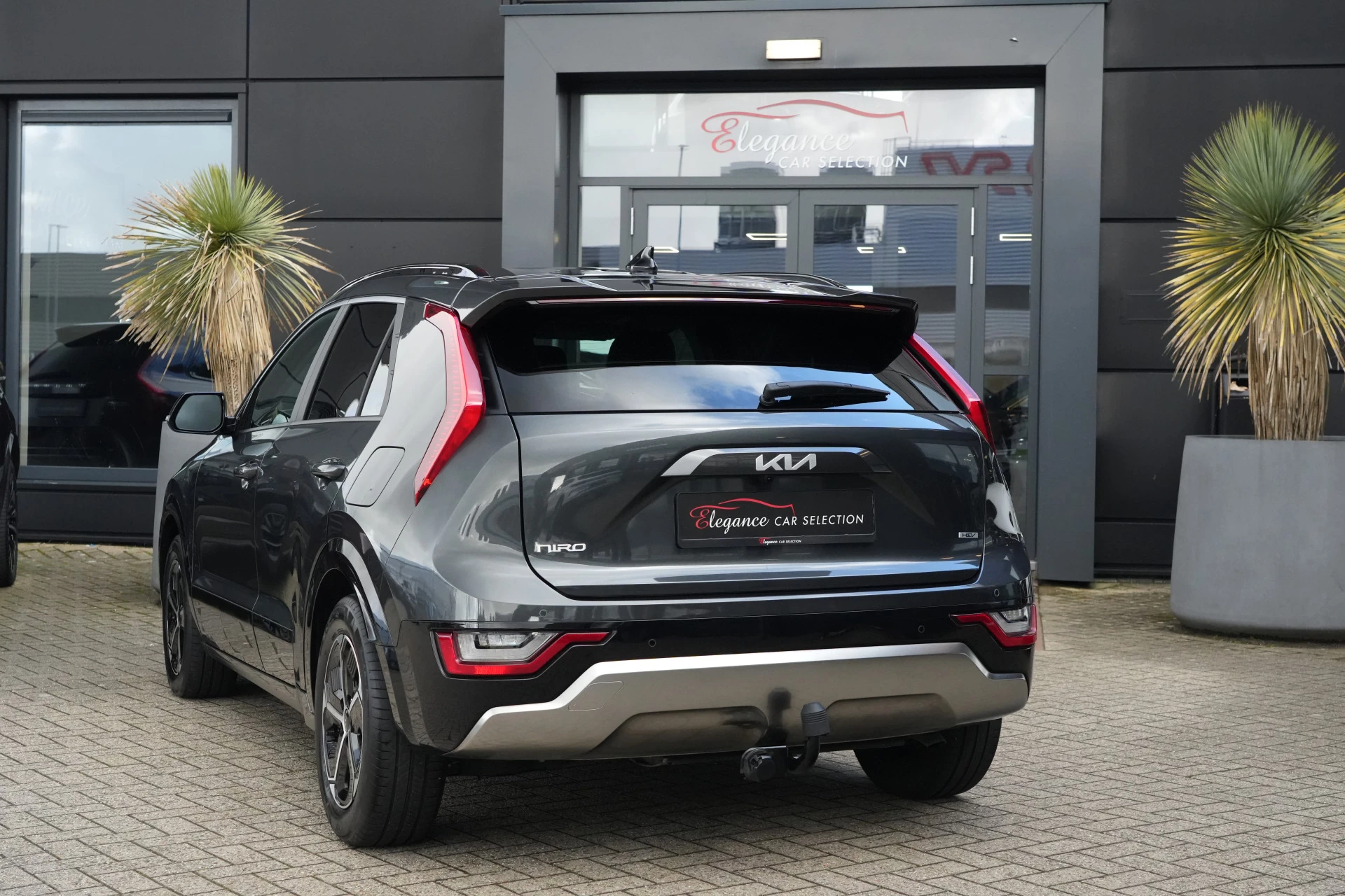 Hoofdafbeelding Kia Niro