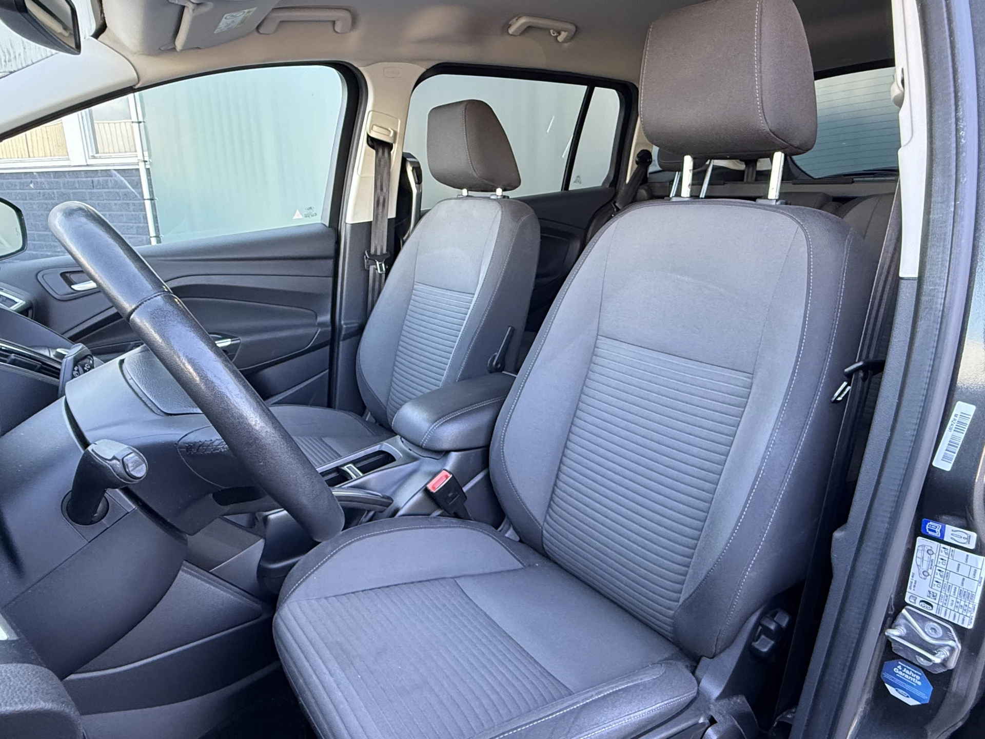 Hoofdafbeelding Ford Grand C-Max