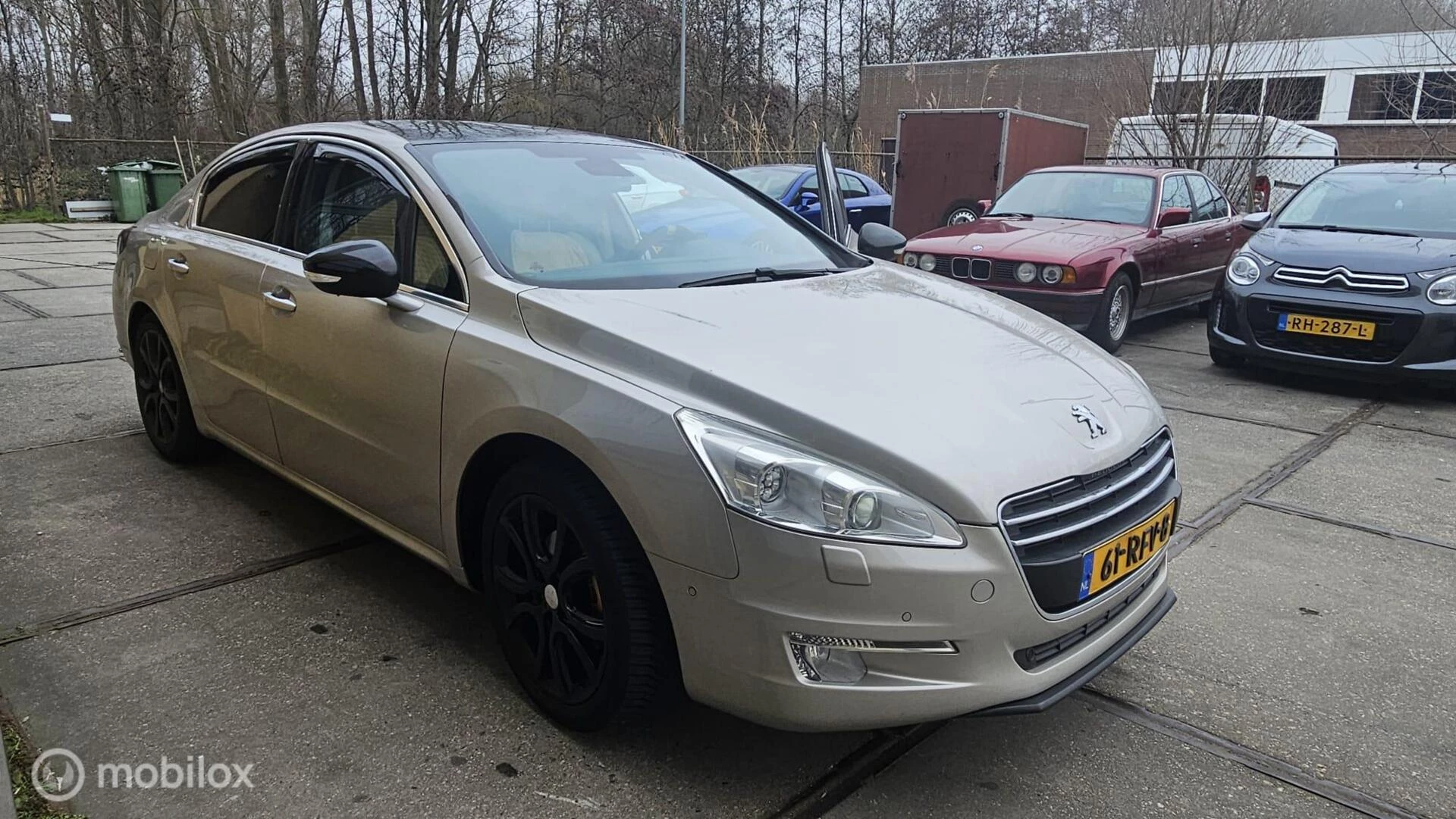Hoofdafbeelding Peugeot 508