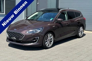Ford Focus Wagon 1.0 EcoBoost Vignale FULL OPTIONS!