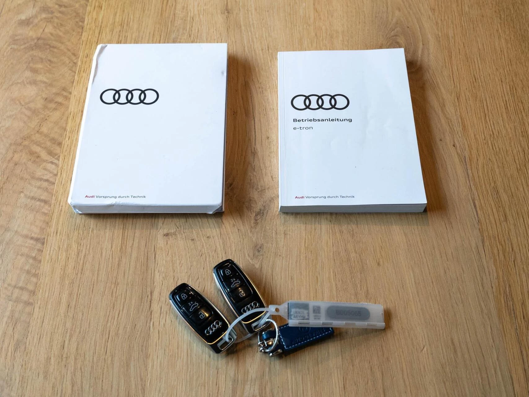 Hoofdafbeelding Audi e-tron