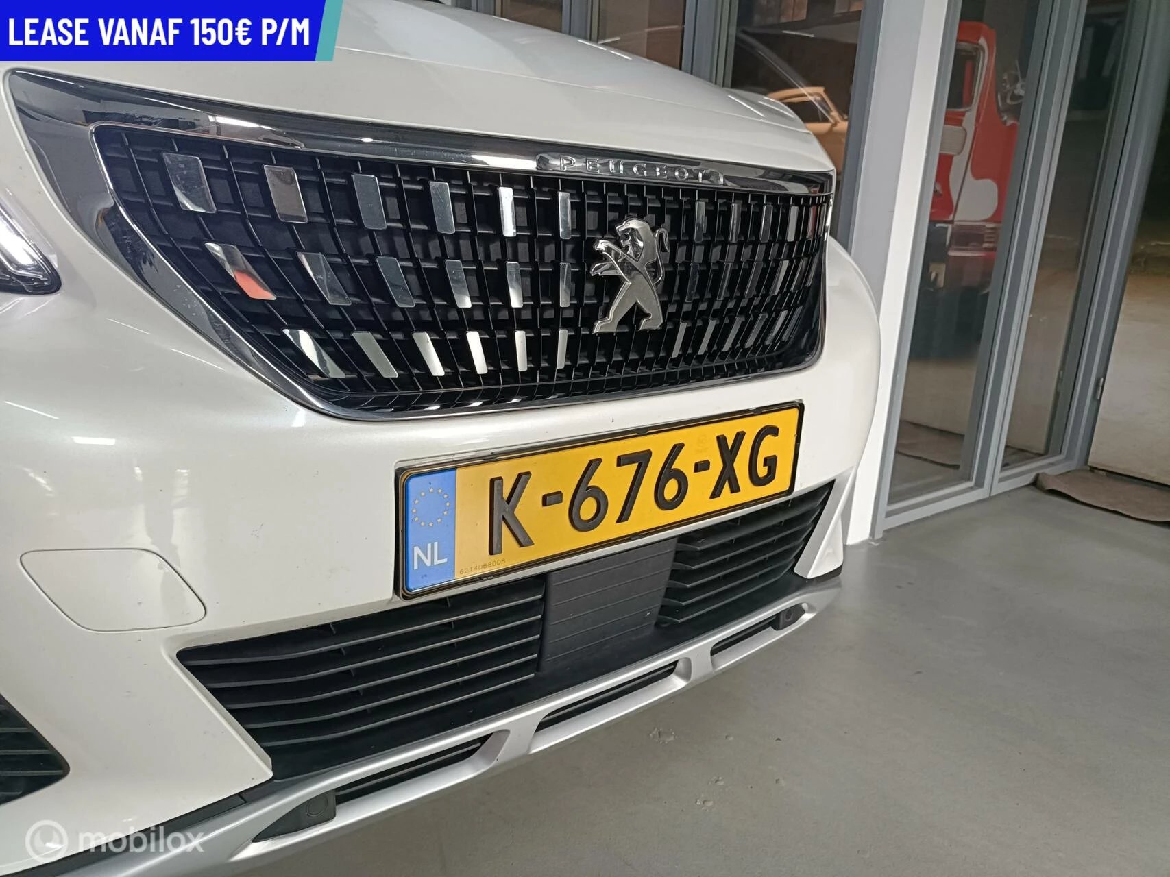 Hoofdafbeelding Peugeot 3008