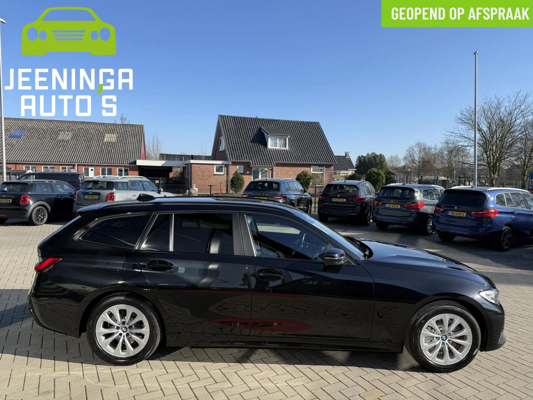 Hoofdafbeelding BMW 3 Serie