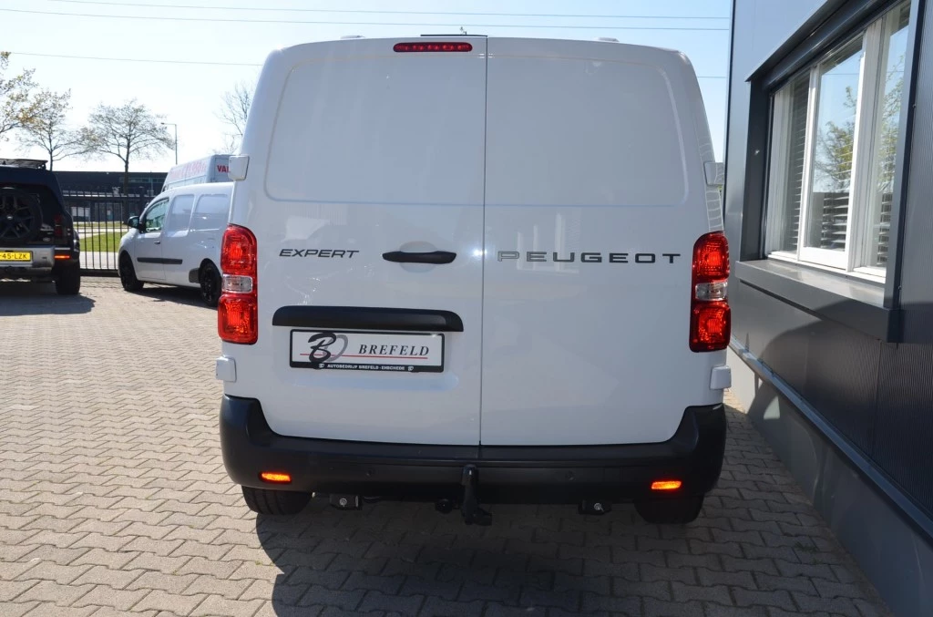 Hoofdafbeelding Peugeot Expert