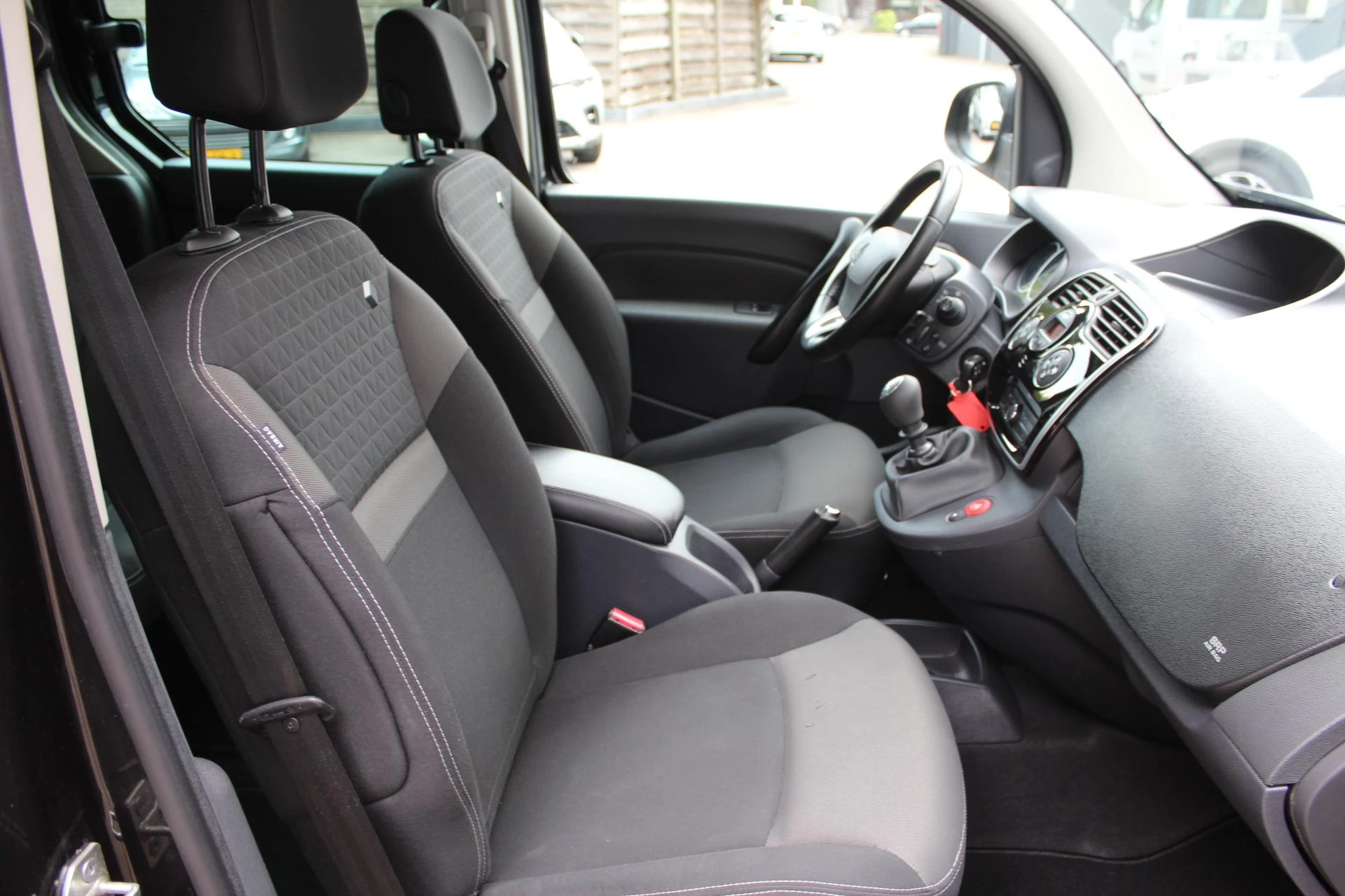 Hoofdafbeelding Renault Kangoo