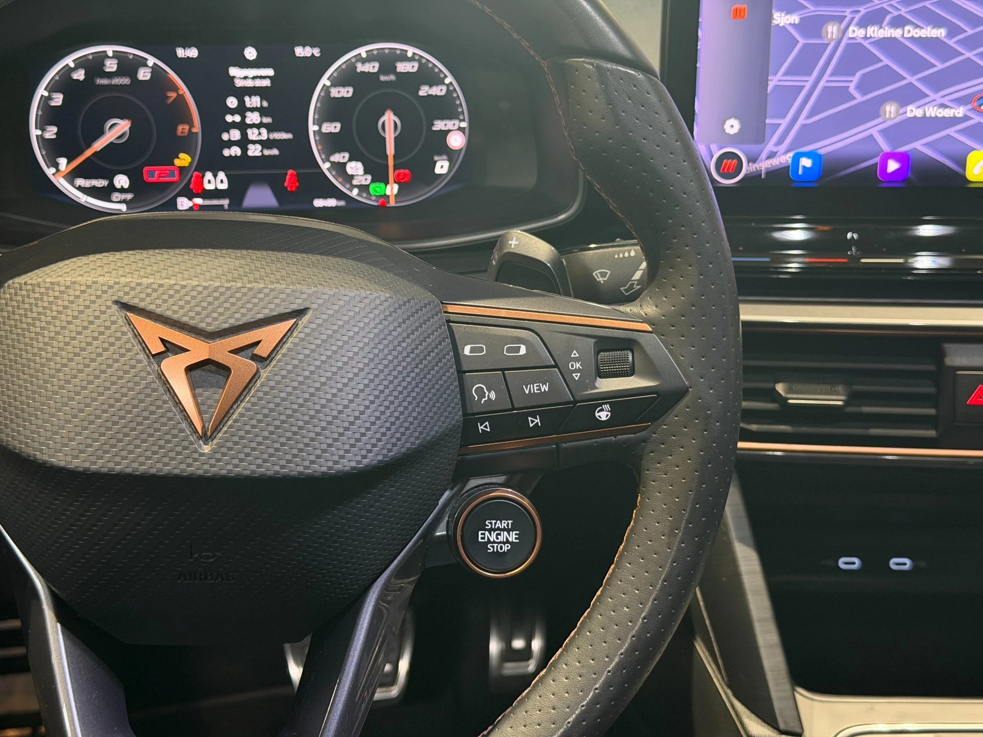 Hoofdafbeelding CUPRA Formentor