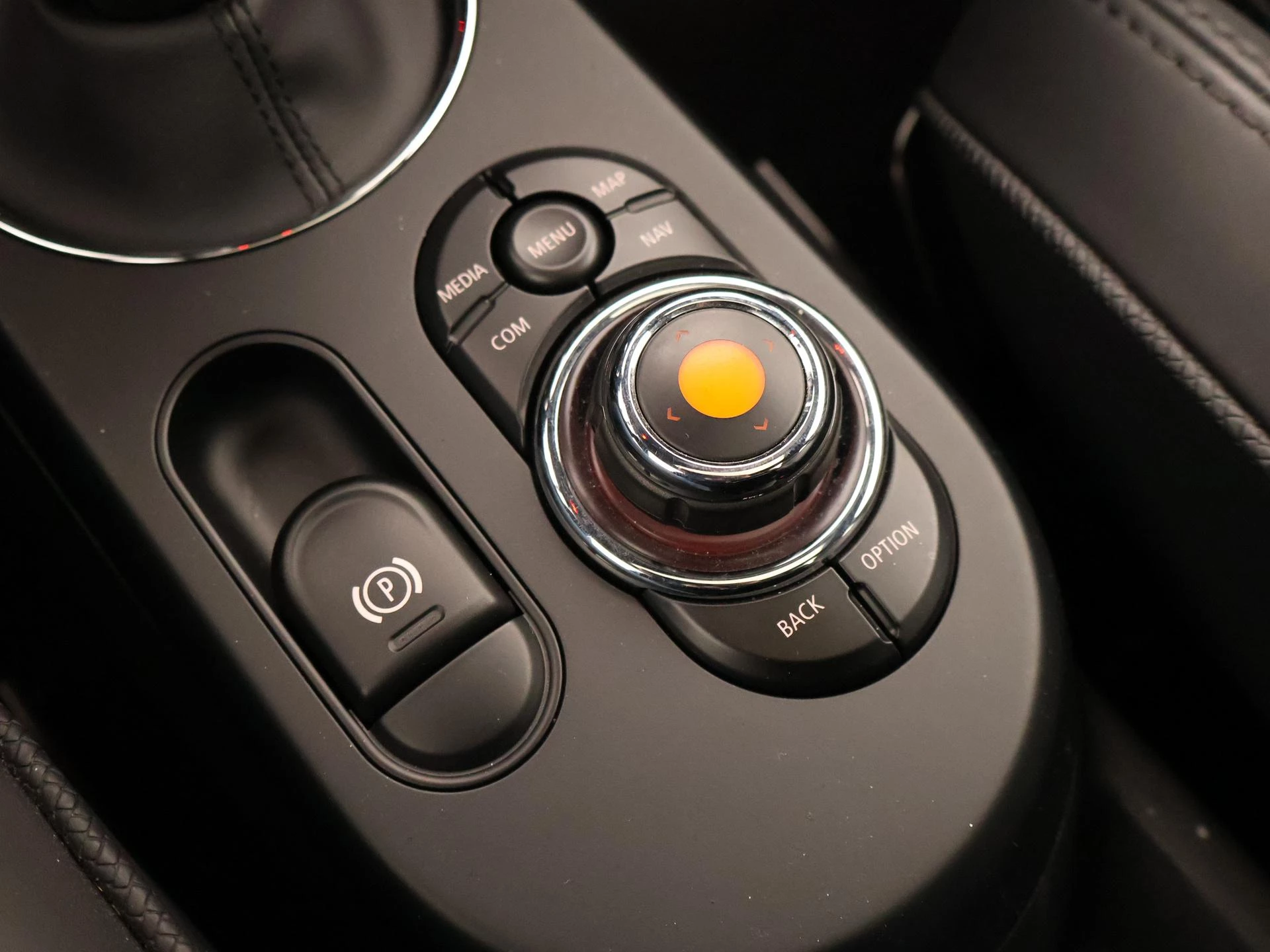 Hoofdafbeelding MINI Electric