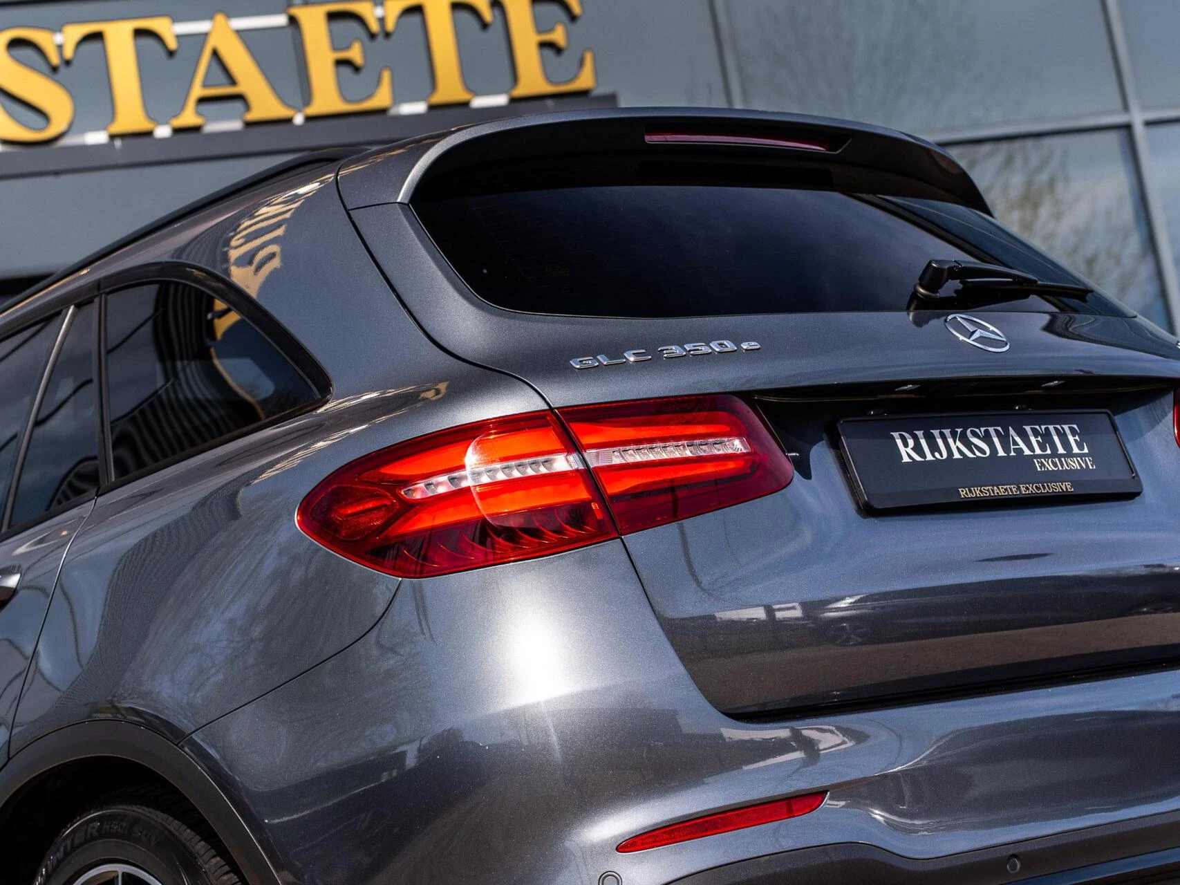 Hoofdafbeelding Mercedes-Benz GLC