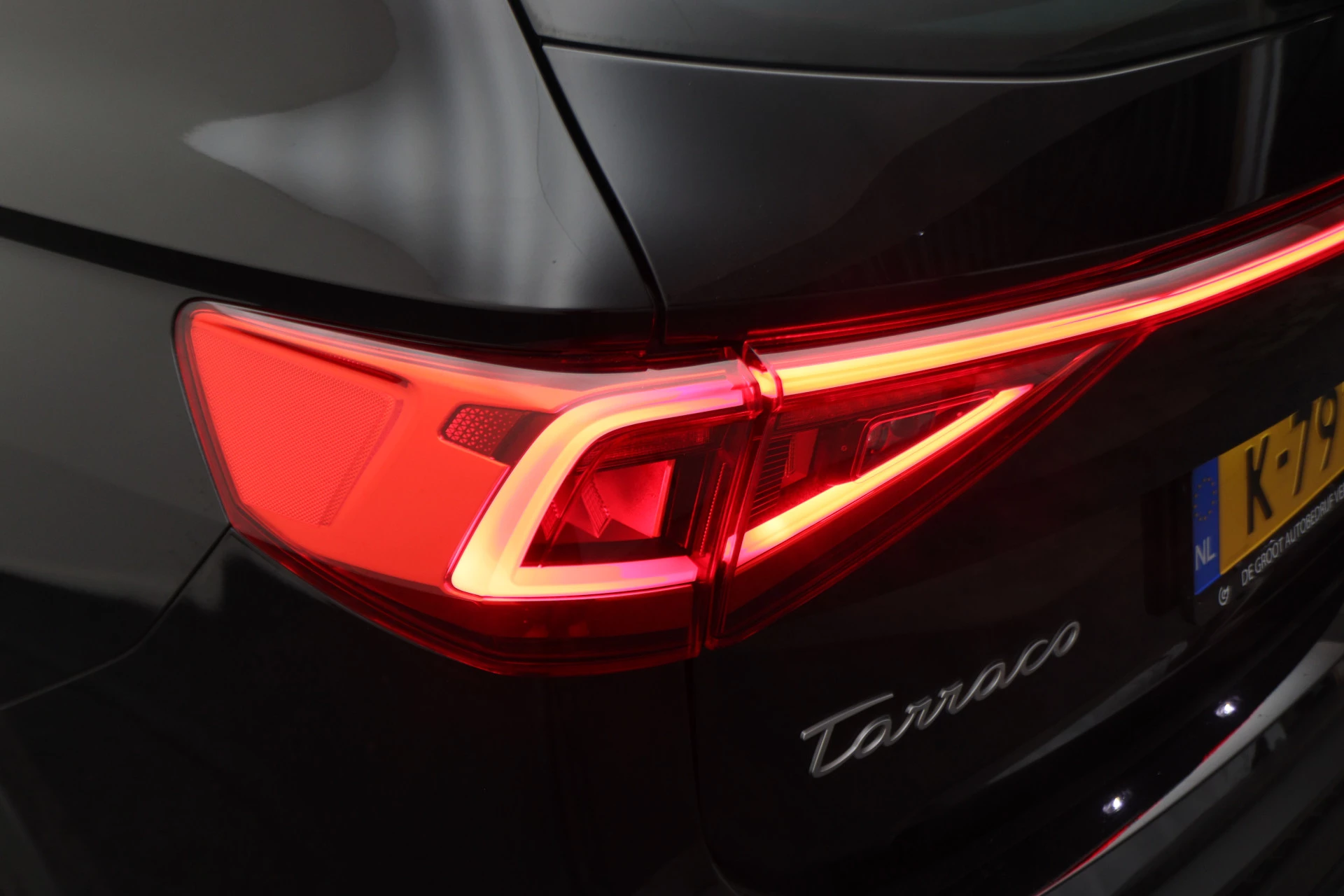 Hoofdafbeelding SEAT Tarraco