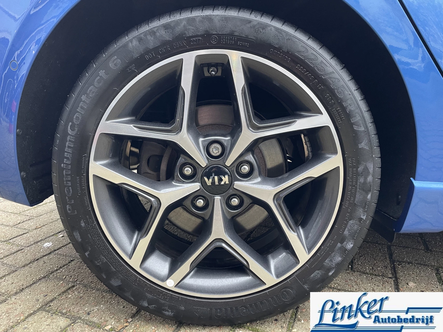 Hoofdafbeelding Kia Ceed