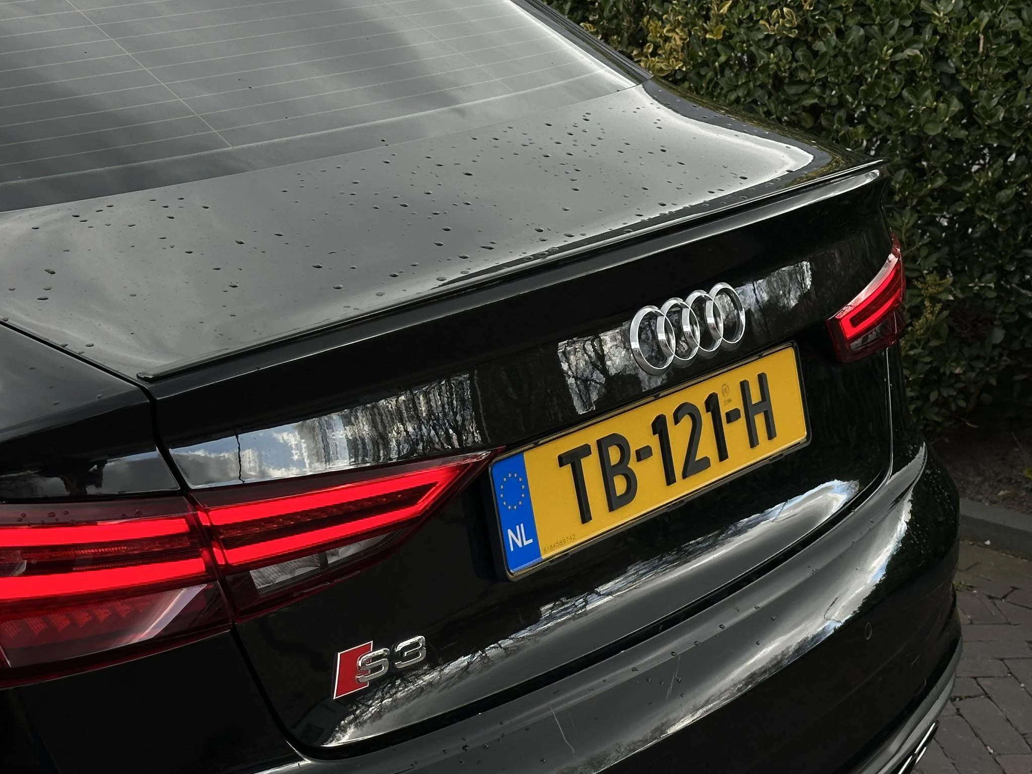 Hoofdafbeelding Audi S3