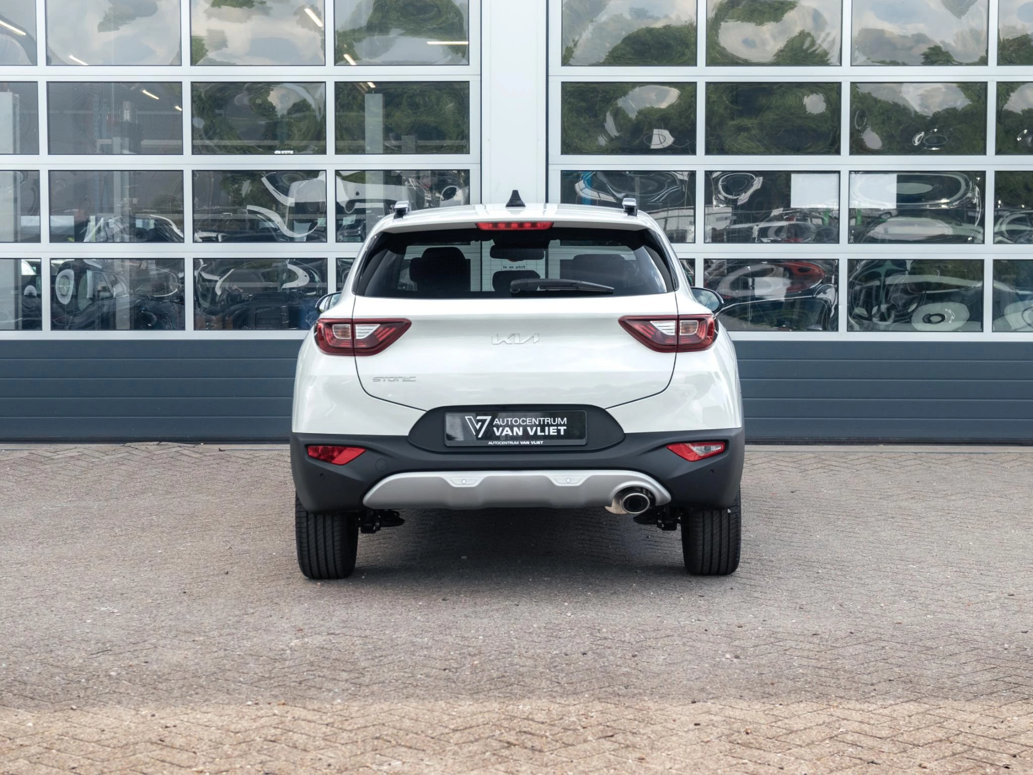 Hoofdafbeelding Kia Stonic