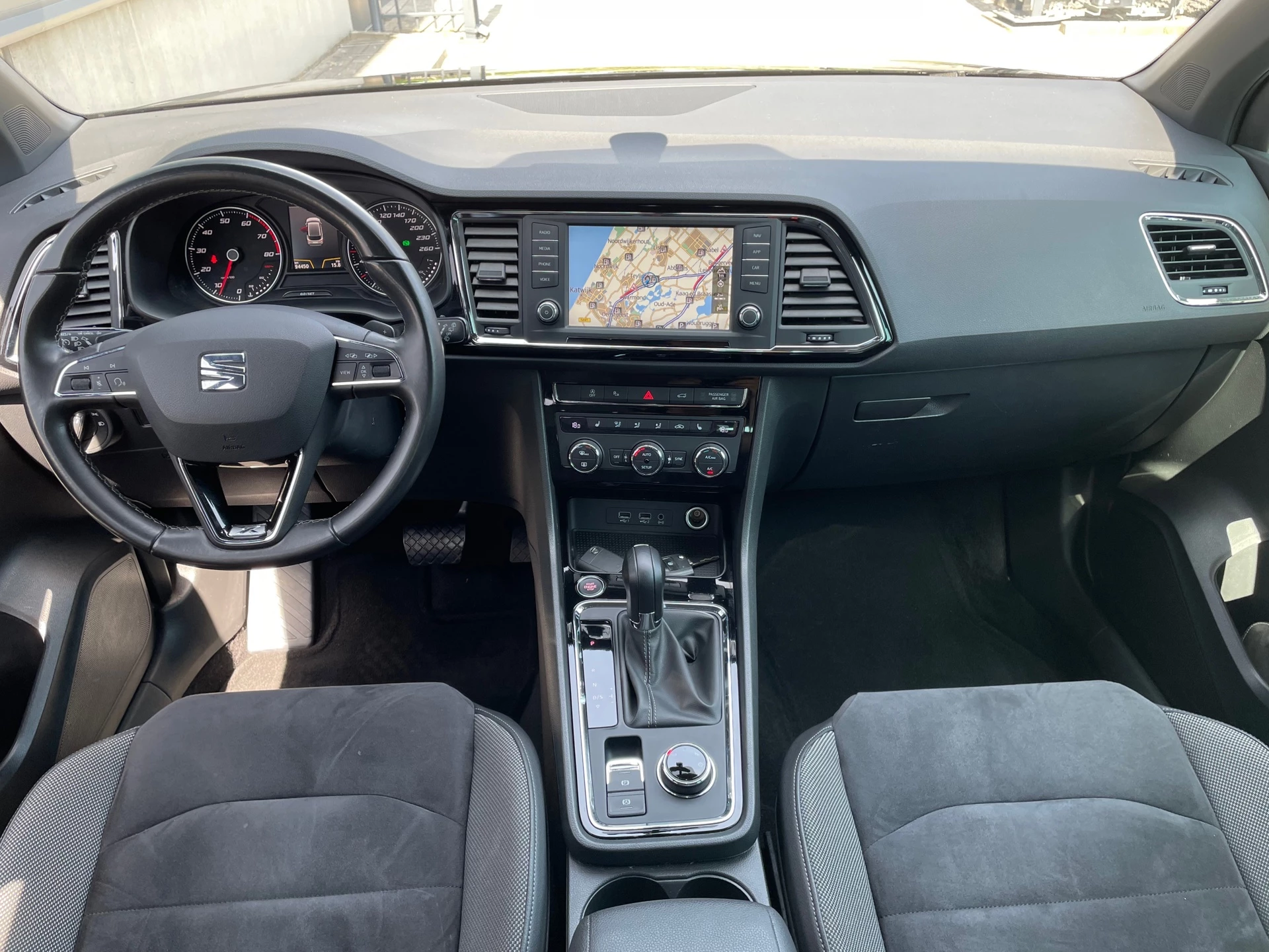 Hoofdafbeelding SEAT Ateca