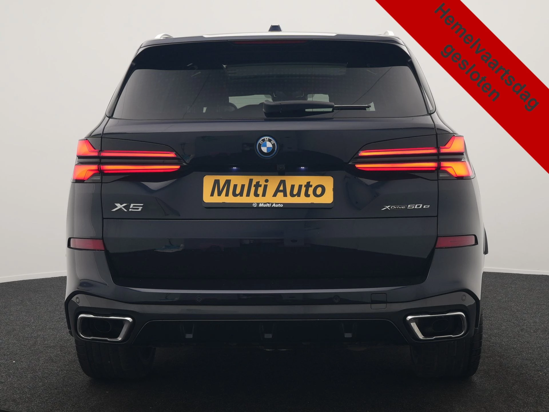 Hoofdafbeelding BMW X5