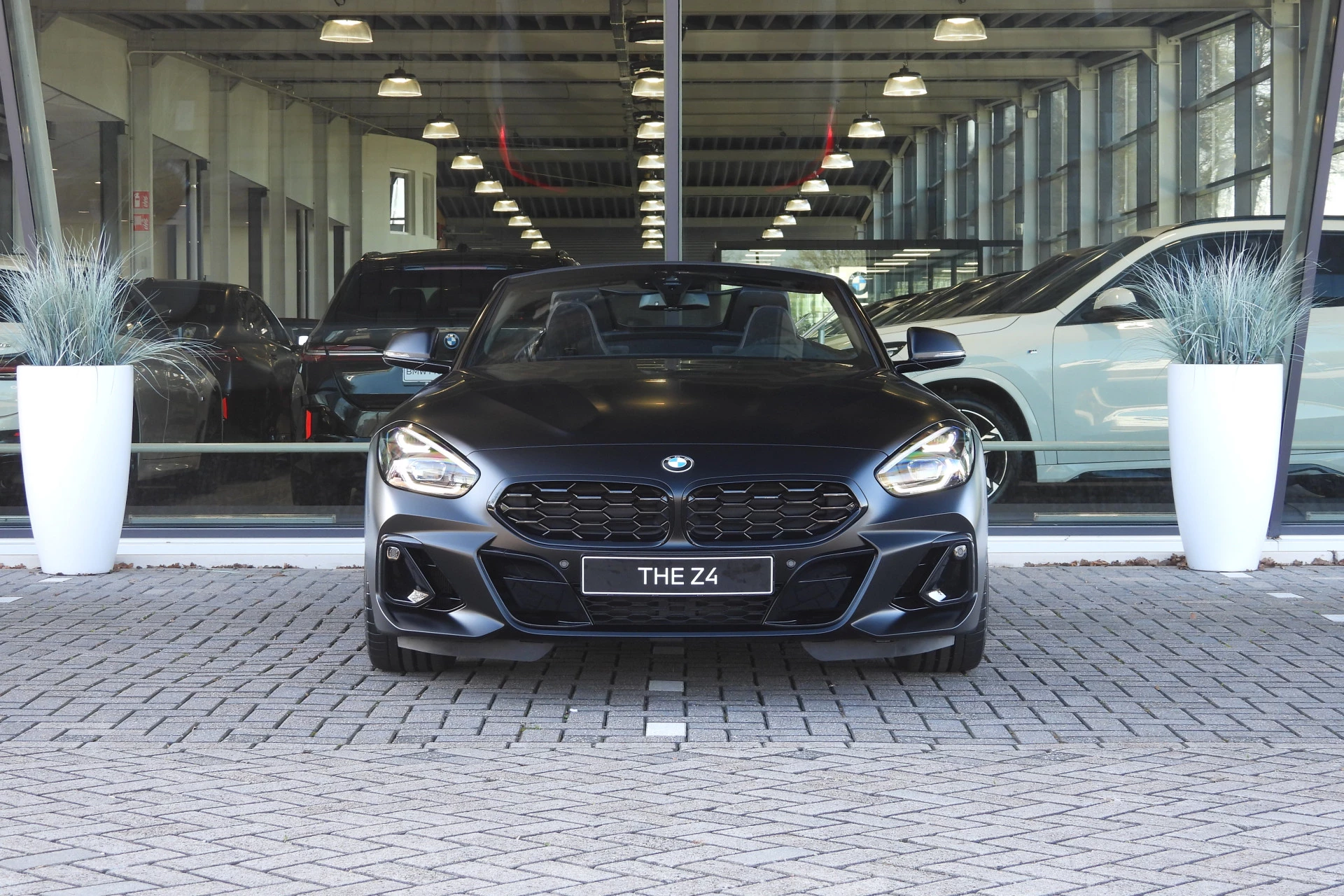 Hoofdafbeelding BMW Z4