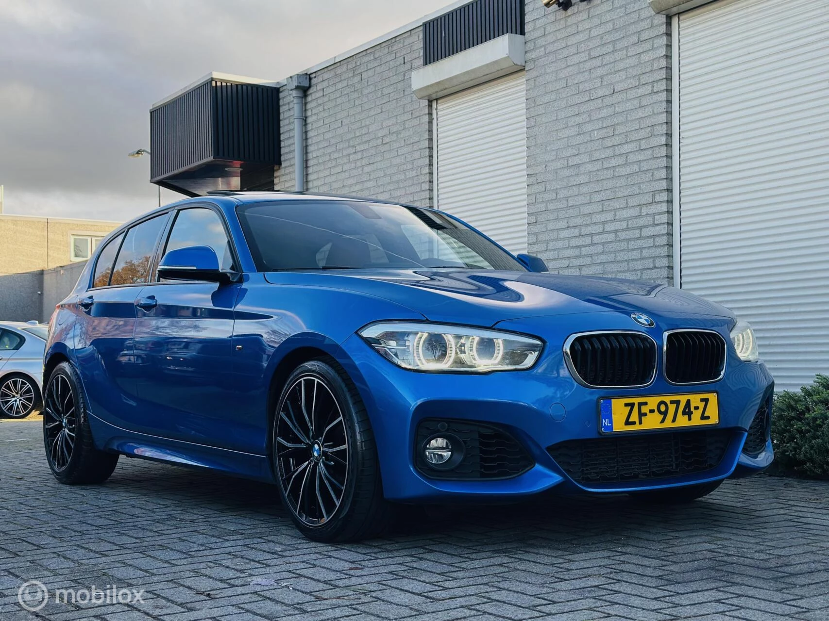 Hoofdafbeelding BMW 1 Serie