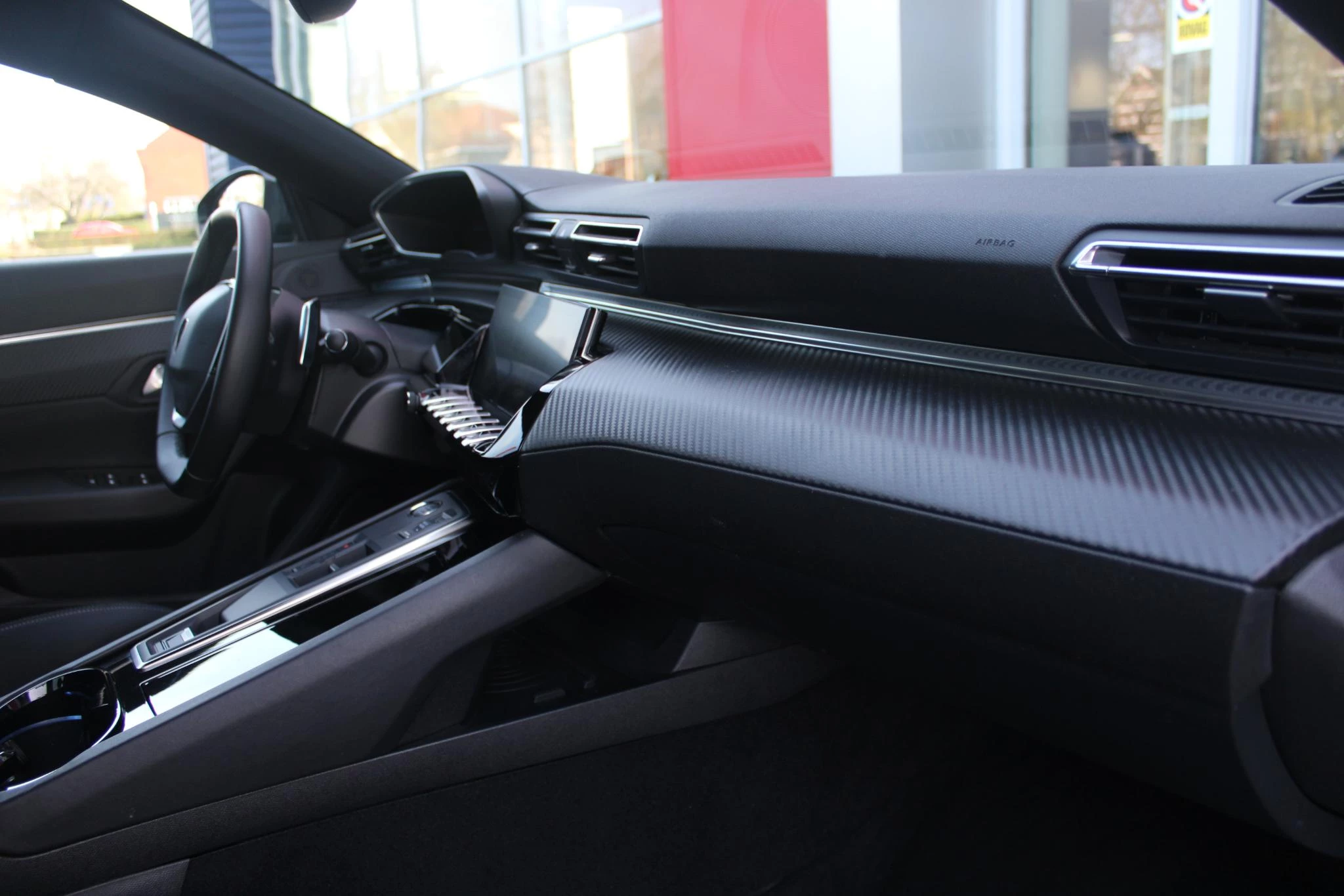 Hoofdafbeelding Peugeot 508