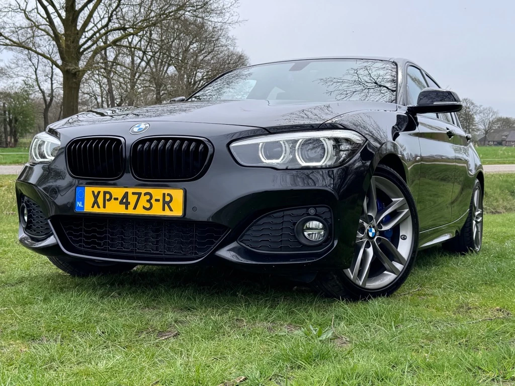 Hoofdafbeelding BMW 1 Serie