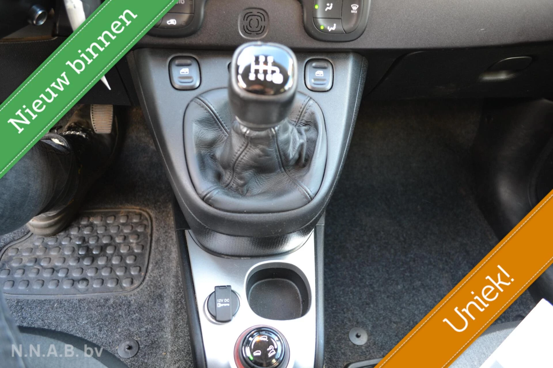 Hoofdafbeelding Fiat Panda