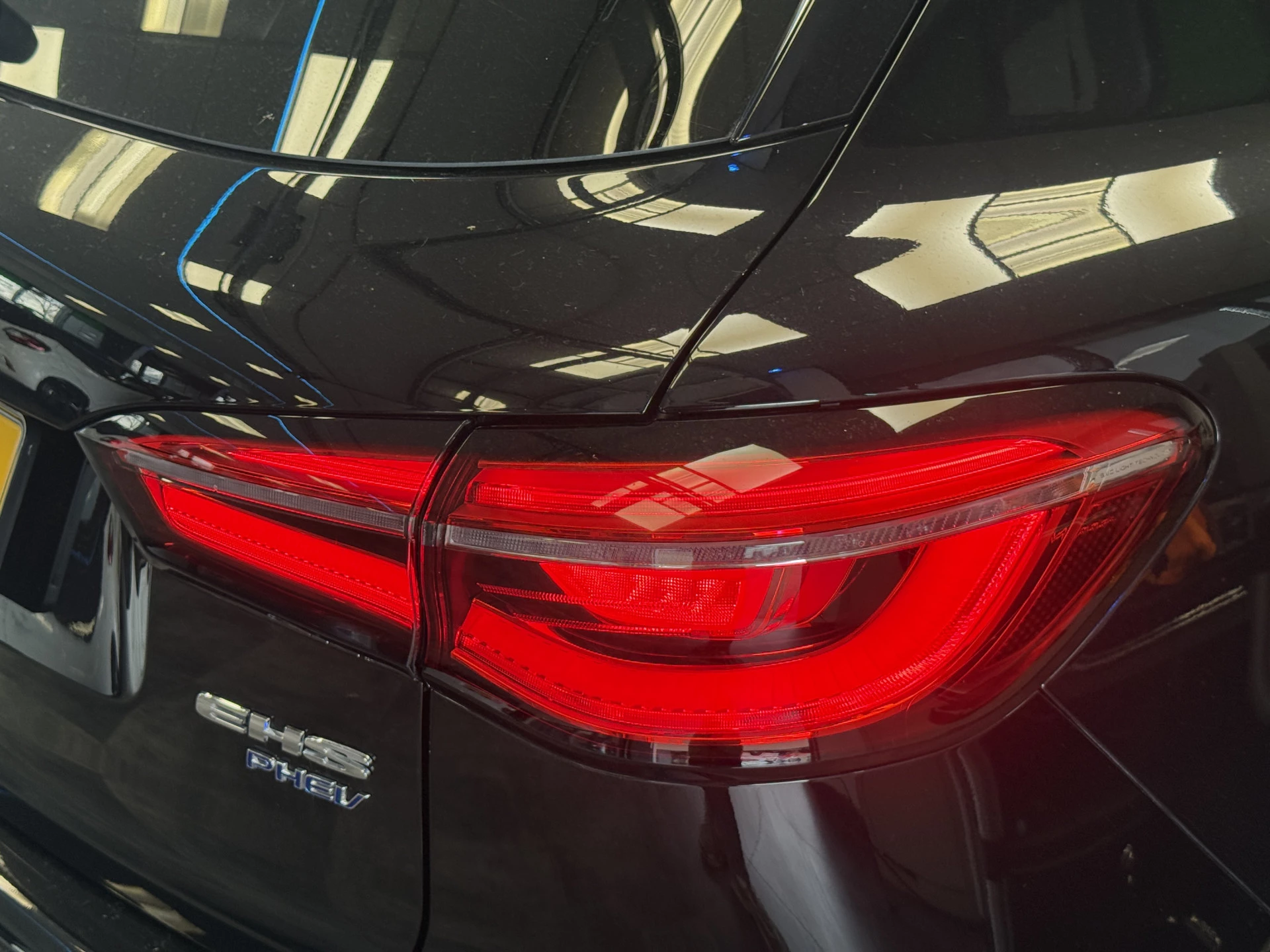 Hoofdafbeelding MG EHS