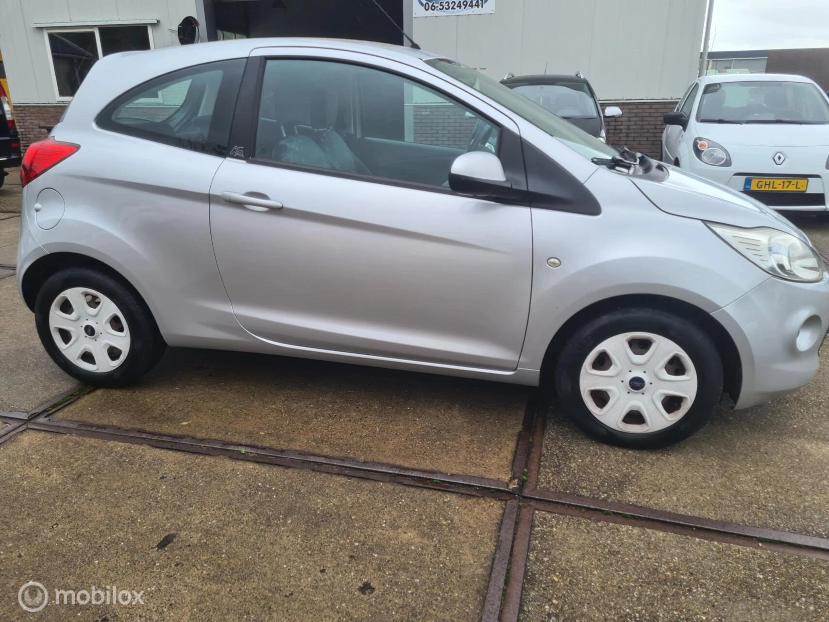 Hoofdafbeelding Ford Ka