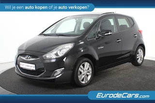Hoofdafbeelding Hyundai ix20
