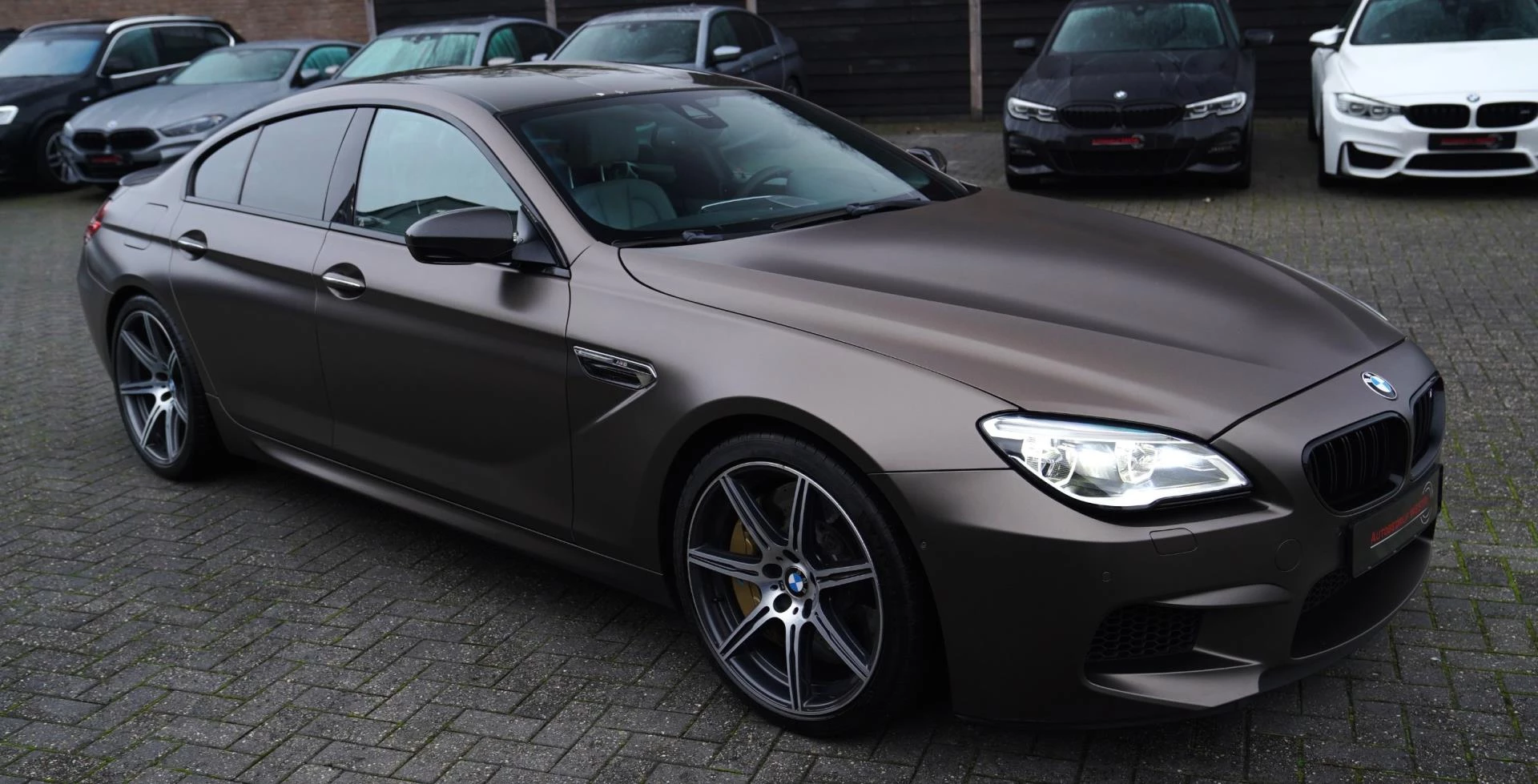 Hoofdafbeelding BMW M6