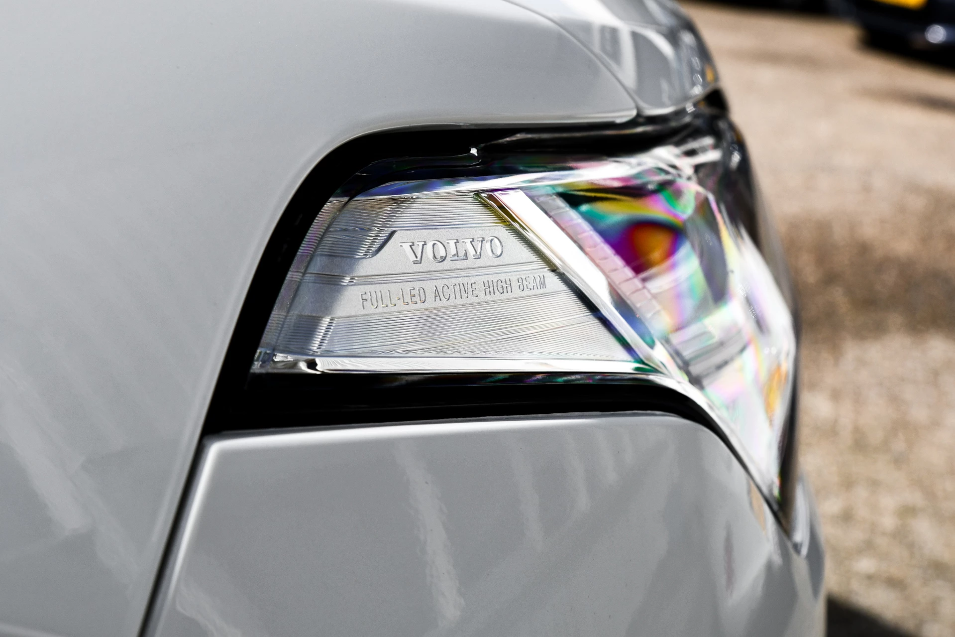 Hoofdafbeelding Volvo XC90