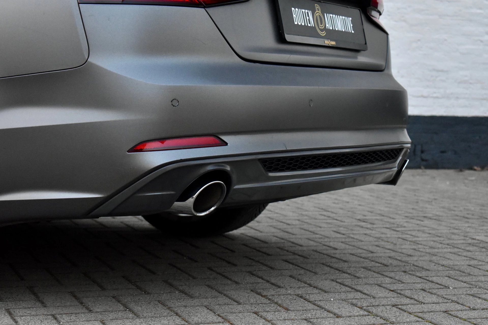 Hoofdafbeelding Audi A5