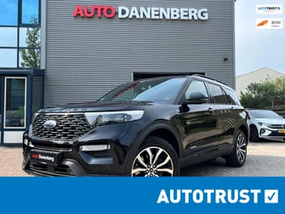 Hoofdafbeelding Ford Explorer Ford EXPLORER 3.0 V6 EcoBoost PHEV ST-Line