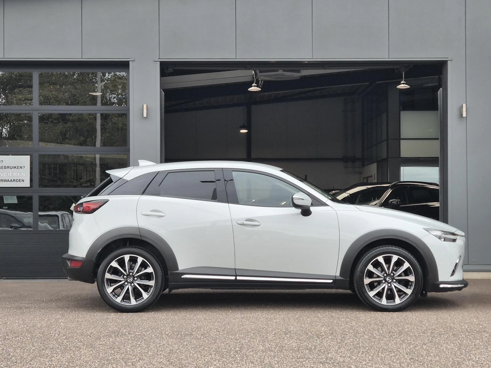 Hoofdafbeelding Mazda CX-3