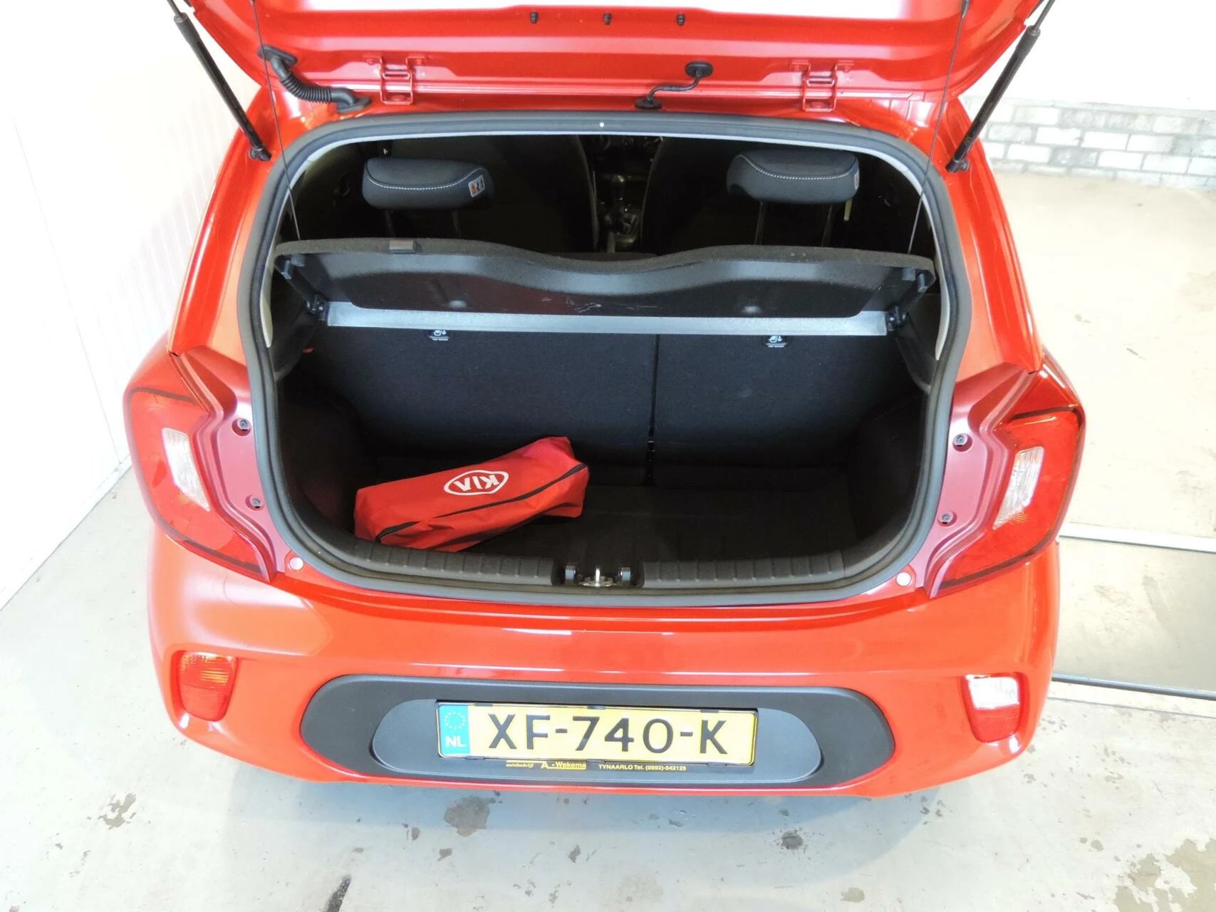 Hoofdafbeelding Kia Picanto