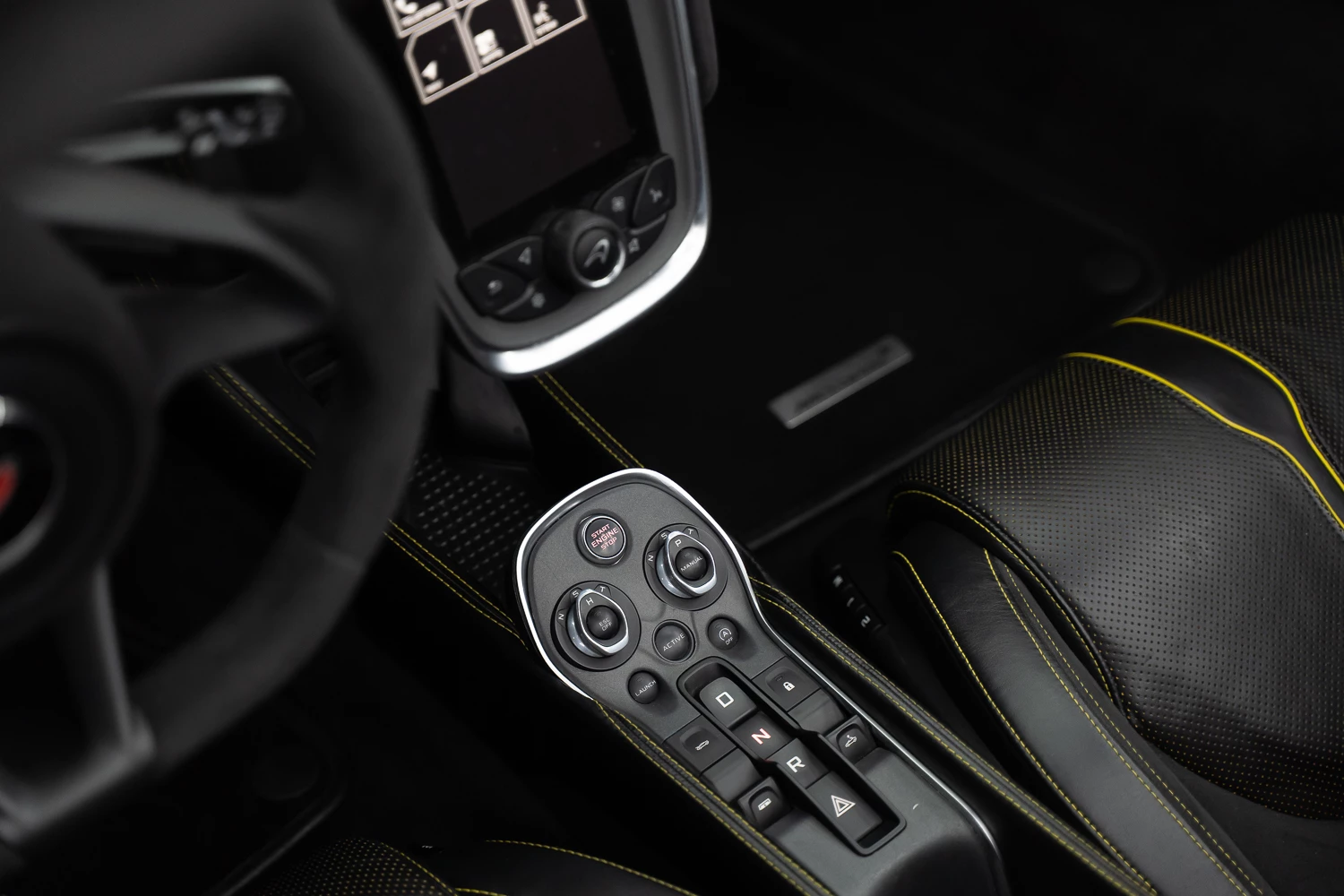 Hoofdafbeelding McLaren 570S