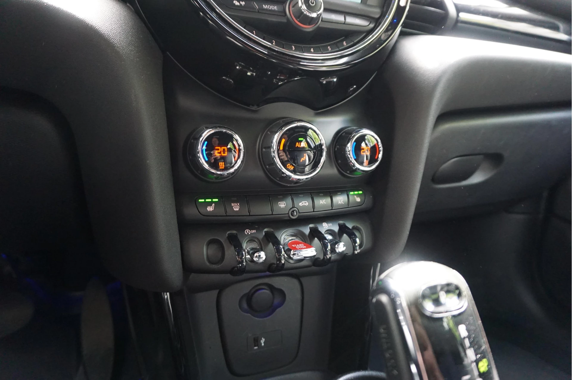 Hoofdafbeelding MINI Cooper