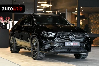 Hoofdafbeelding Mercedes-Benz GLE Mercedes-Benz GLE-klasse Coupé 400 e 4MATIC AMG. Pano, Koeling, Distronic Pro, Luchtv, HUD, 360 3D, Burm, Memory, Keyless, Trekh!