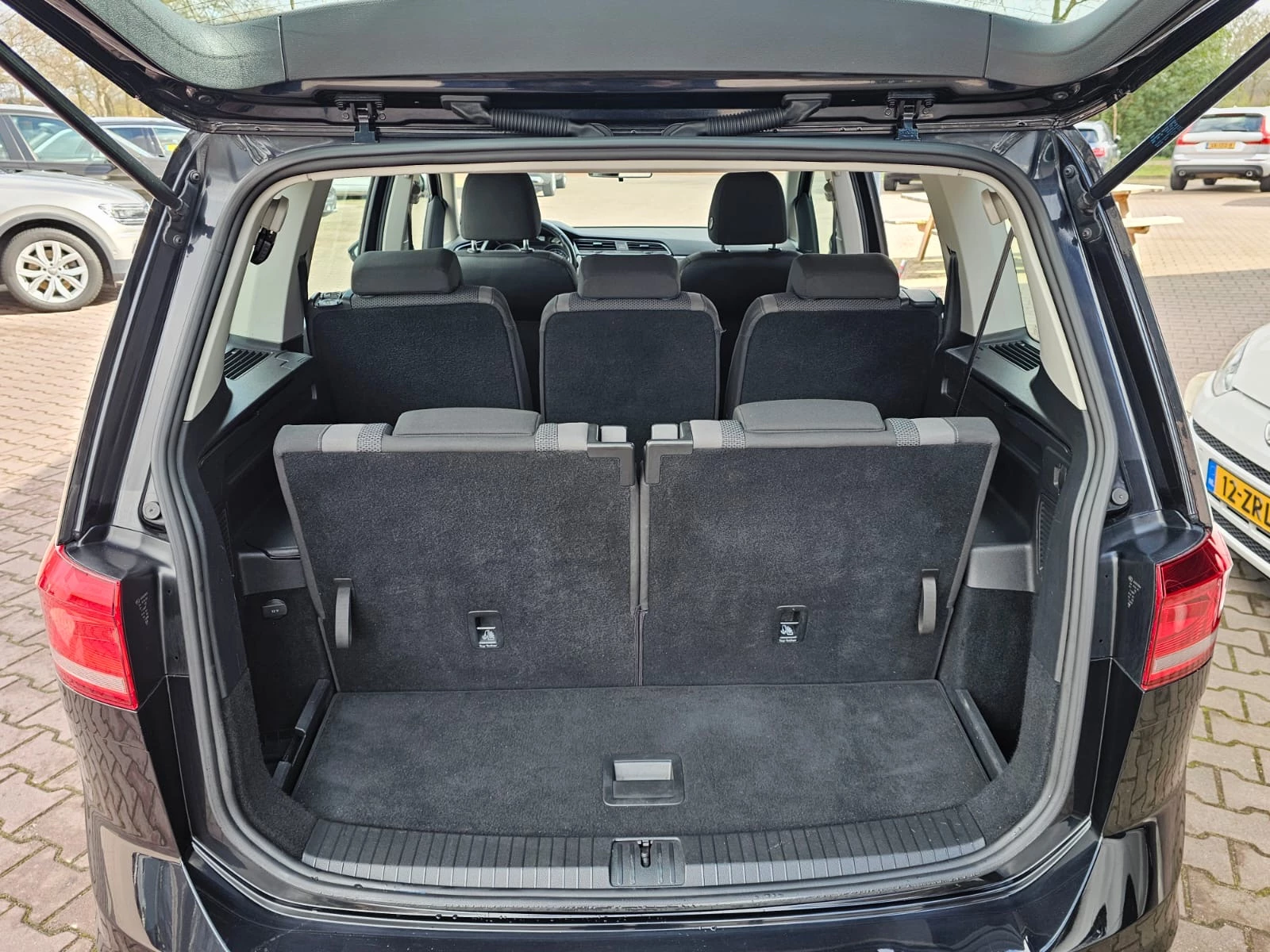 Hoofdafbeelding Volkswagen Touran