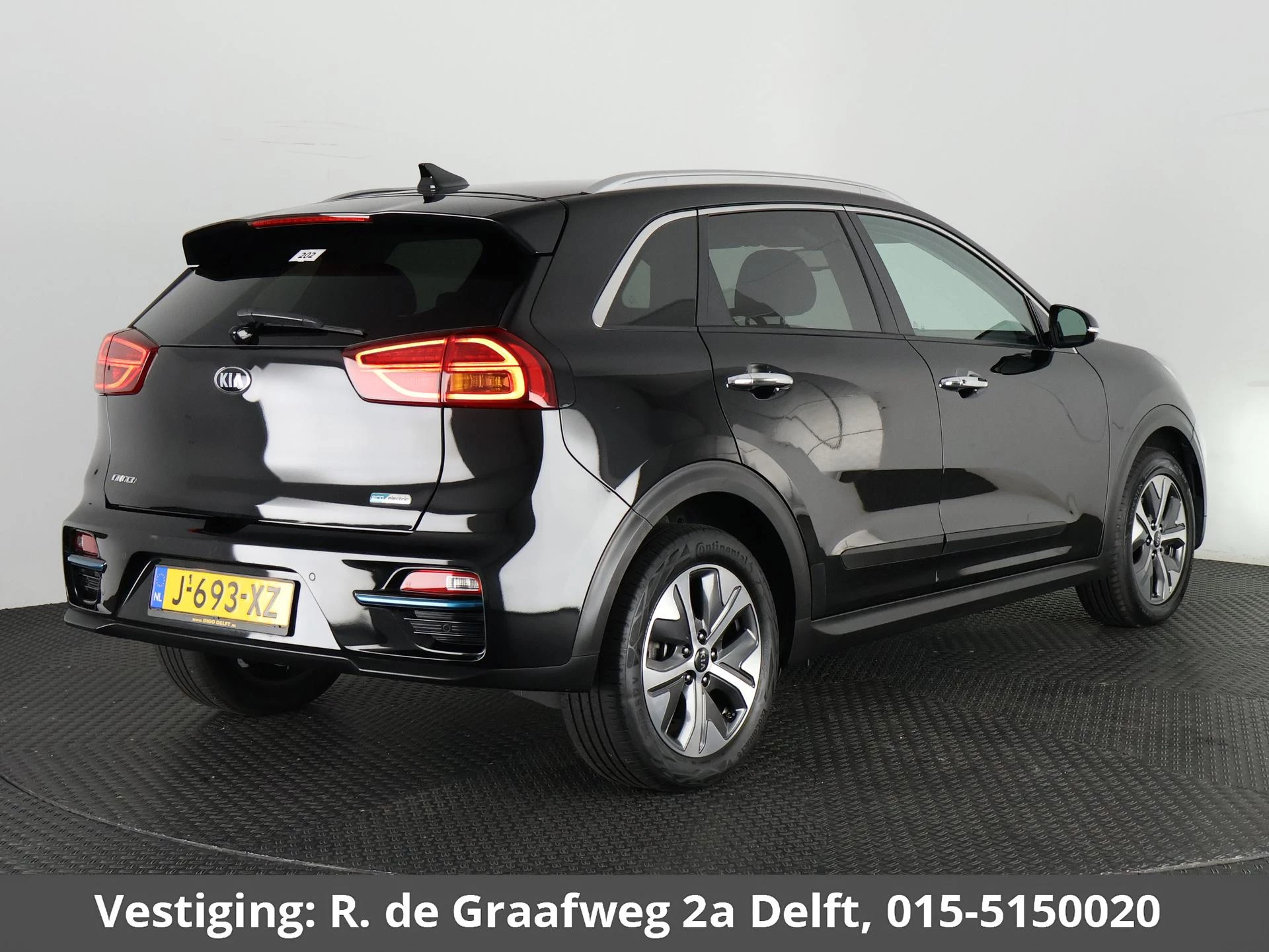 Hoofdafbeelding Kia e-Niro
