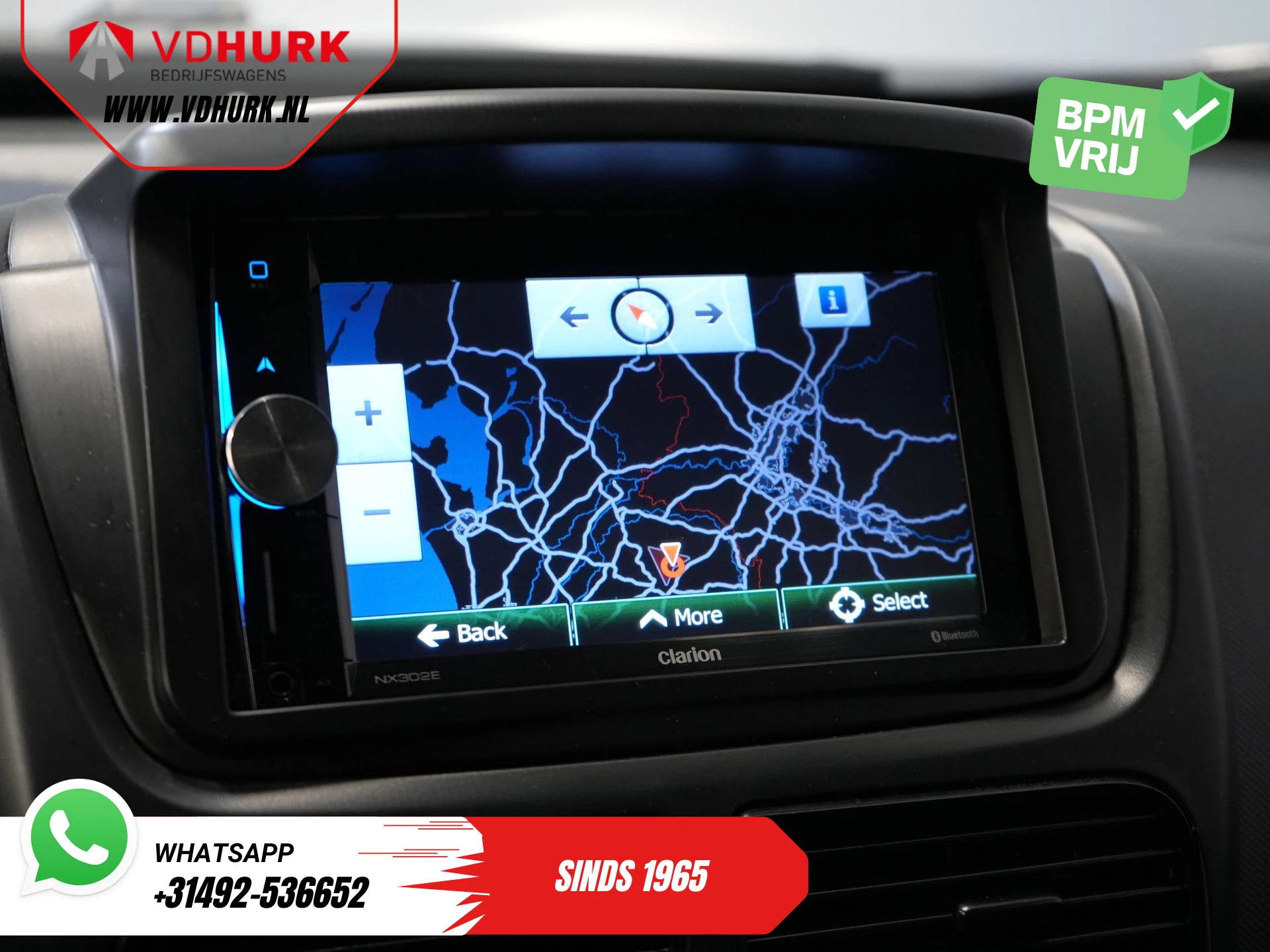 Hoofdafbeelding Opel Combo