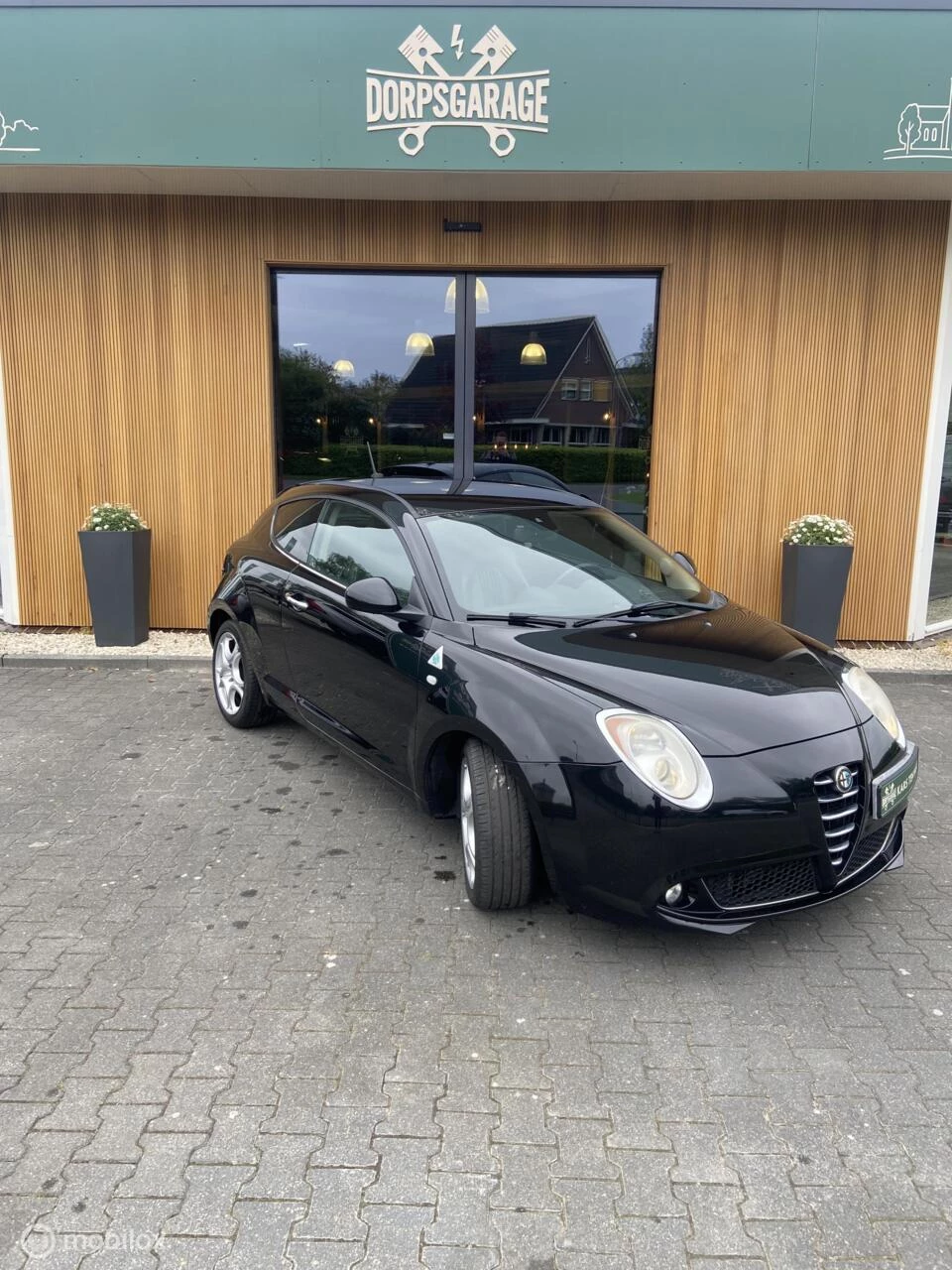 Hoofdafbeelding Alfa Romeo MiTo