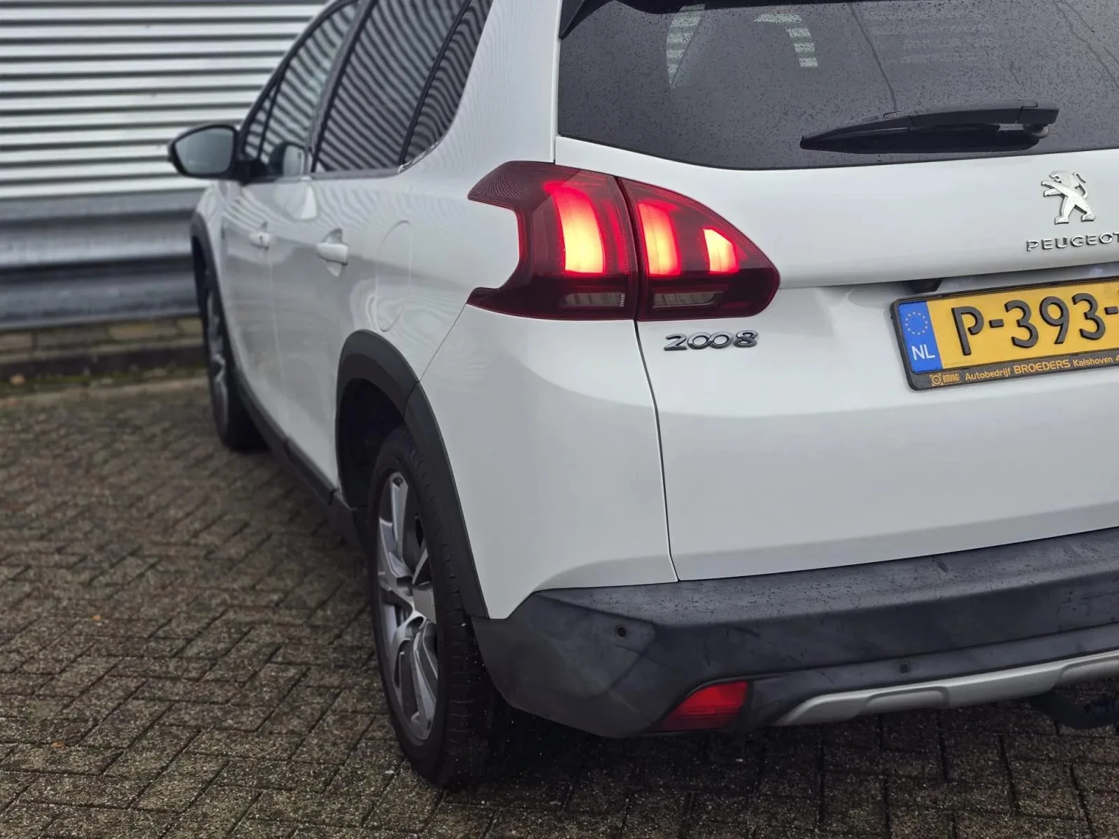 Hoofdafbeelding Peugeot 2008