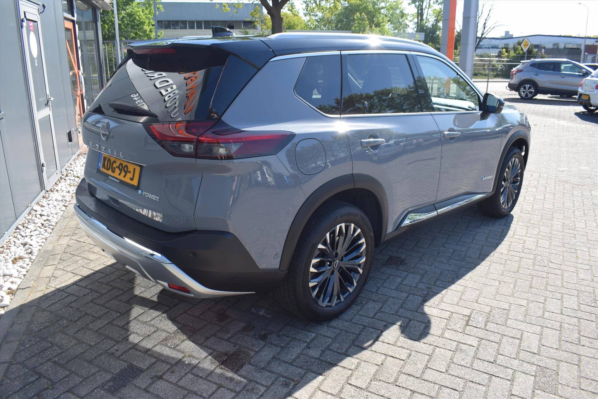 Hoofdafbeelding Nissan X-Trail