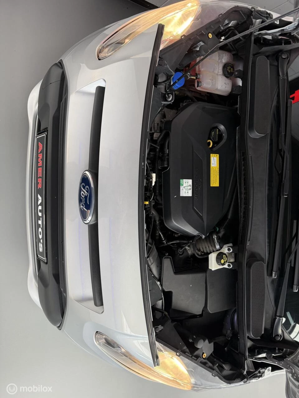 Hoofdafbeelding Ford Tourneo Connect