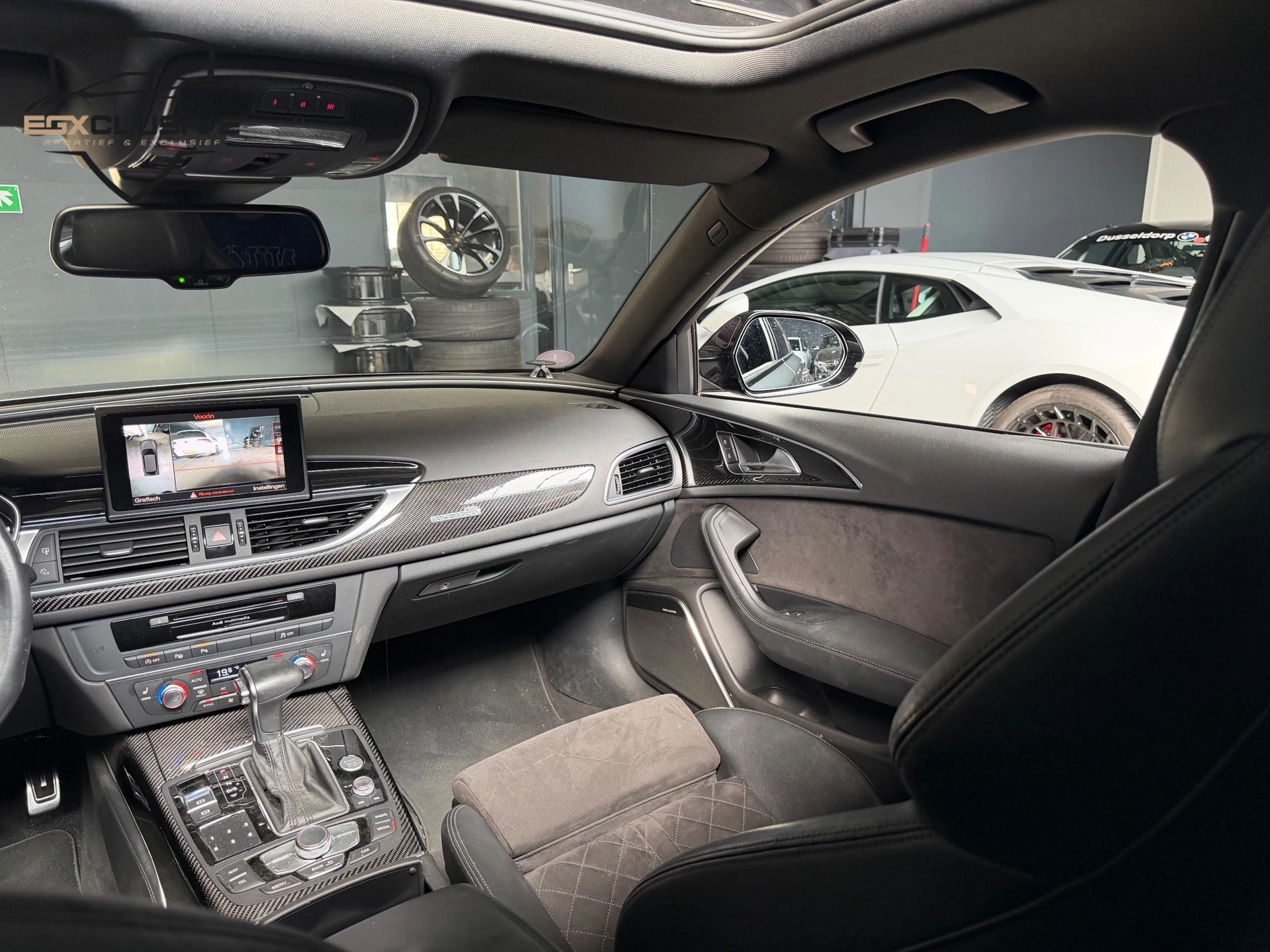 Hoofdafbeelding Audi RS6