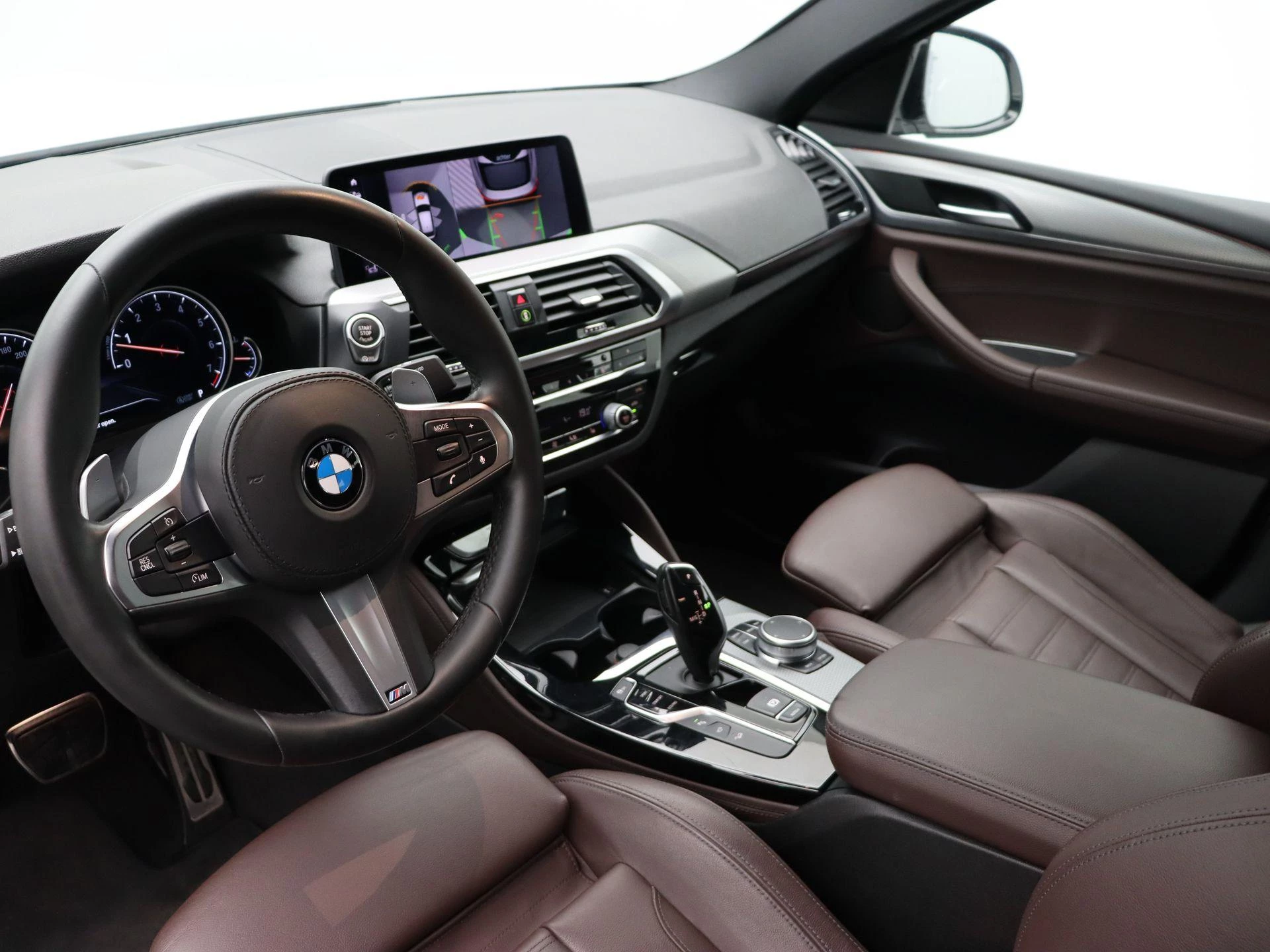 Hoofdafbeelding BMW X4