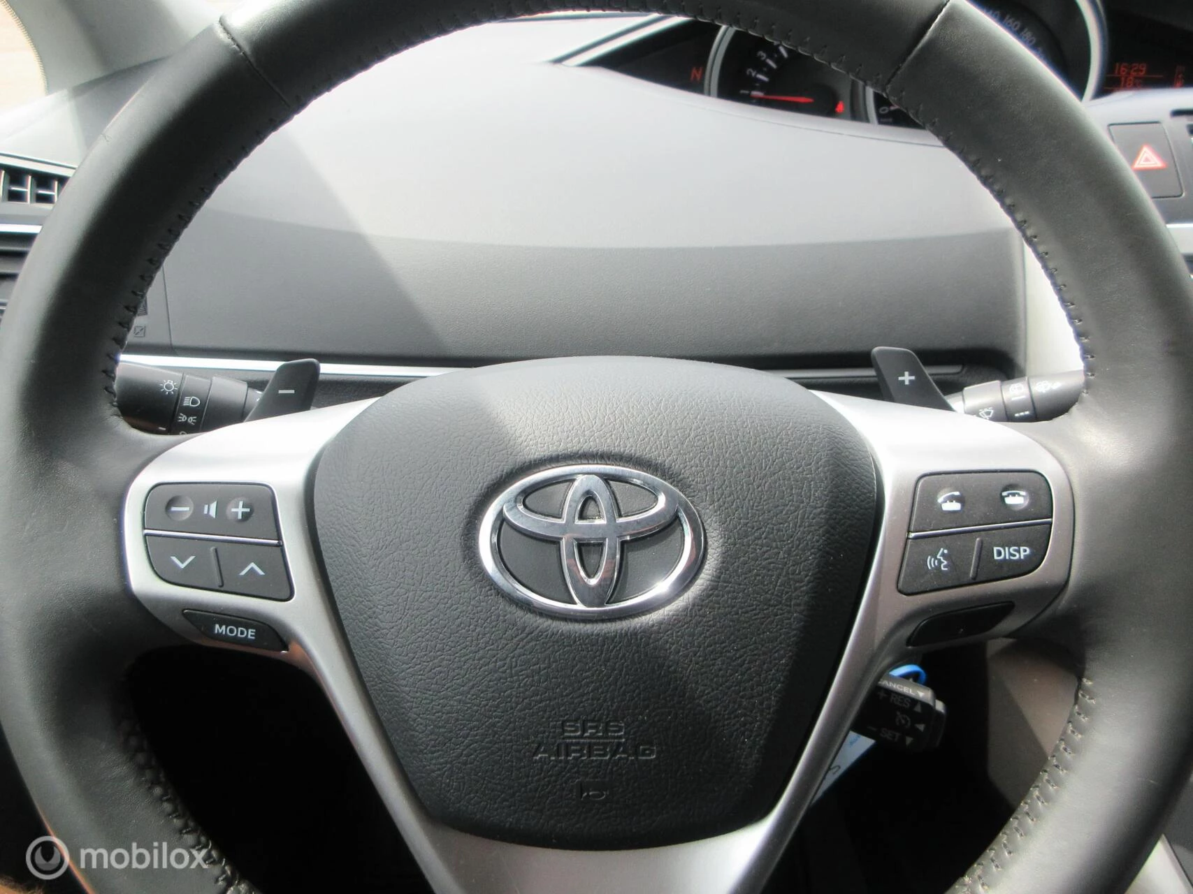 Hoofdafbeelding Toyota Verso