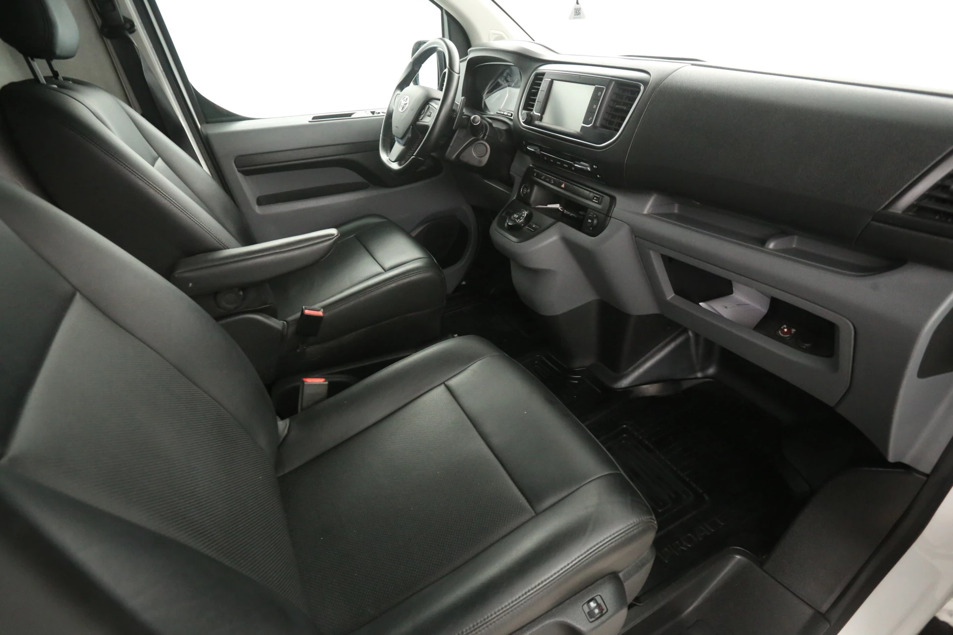 Hoofdafbeelding Toyota ProAce