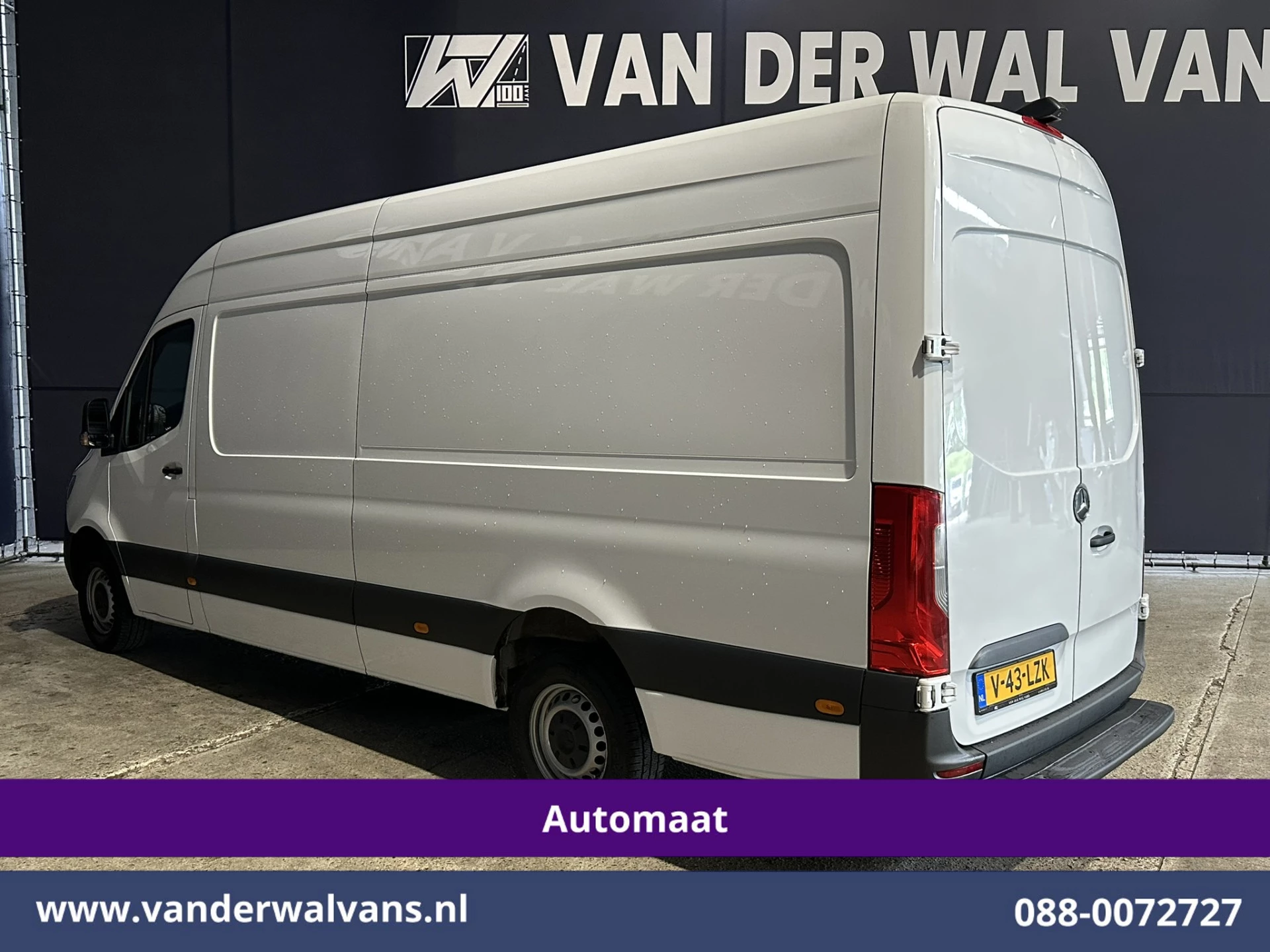 Hoofdafbeelding Mercedes-Benz Sprinter