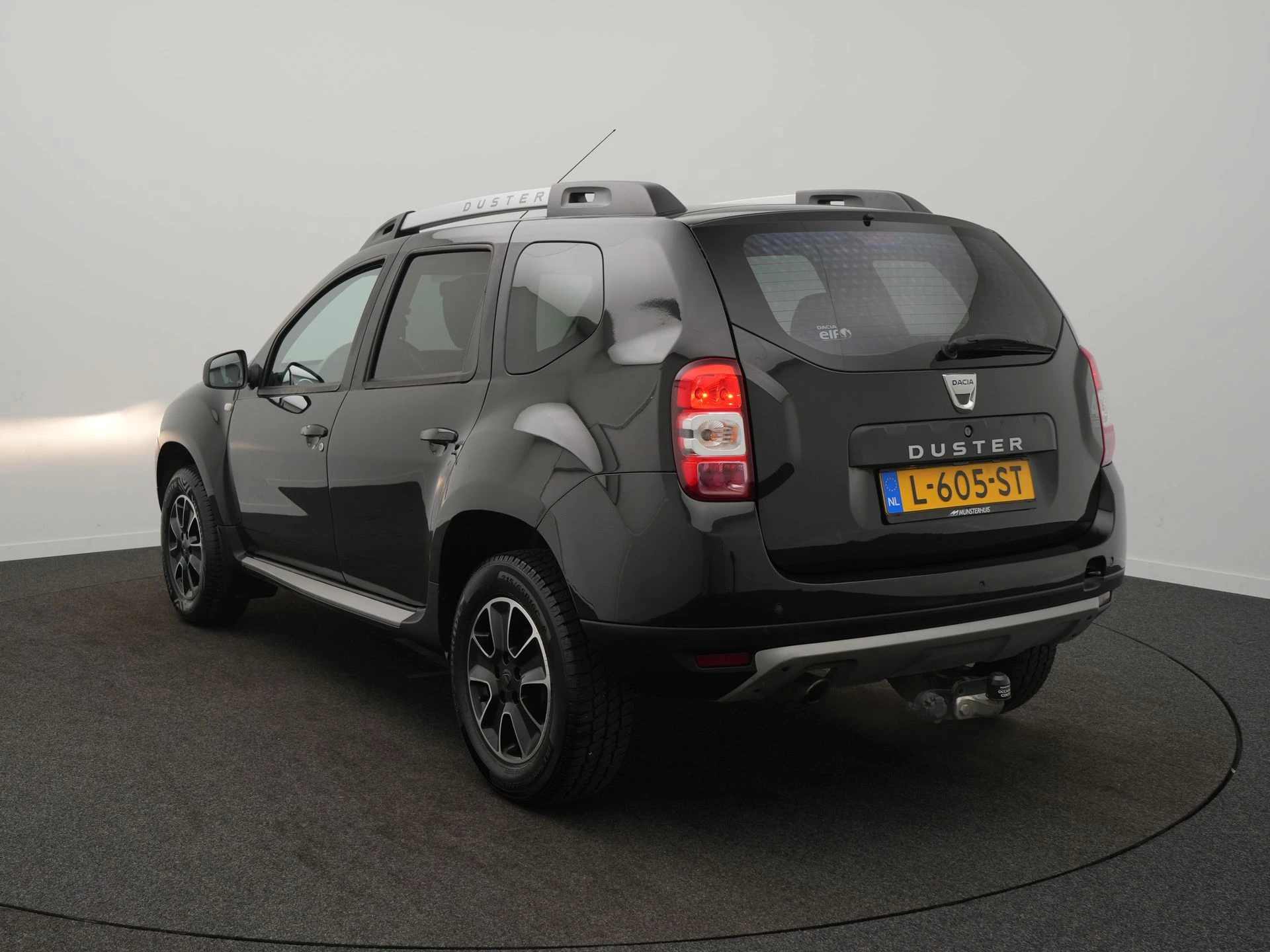 Hoofdafbeelding Dacia Duster